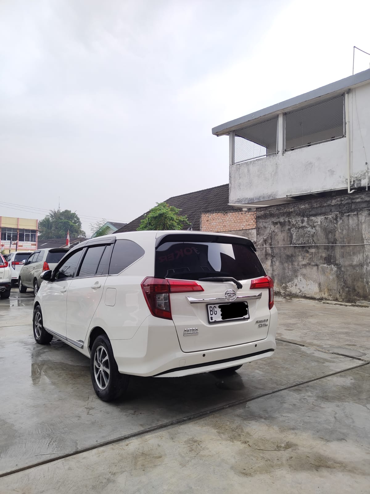 2017 Daihatsu Sigra 2017 Daihatsu Sigra