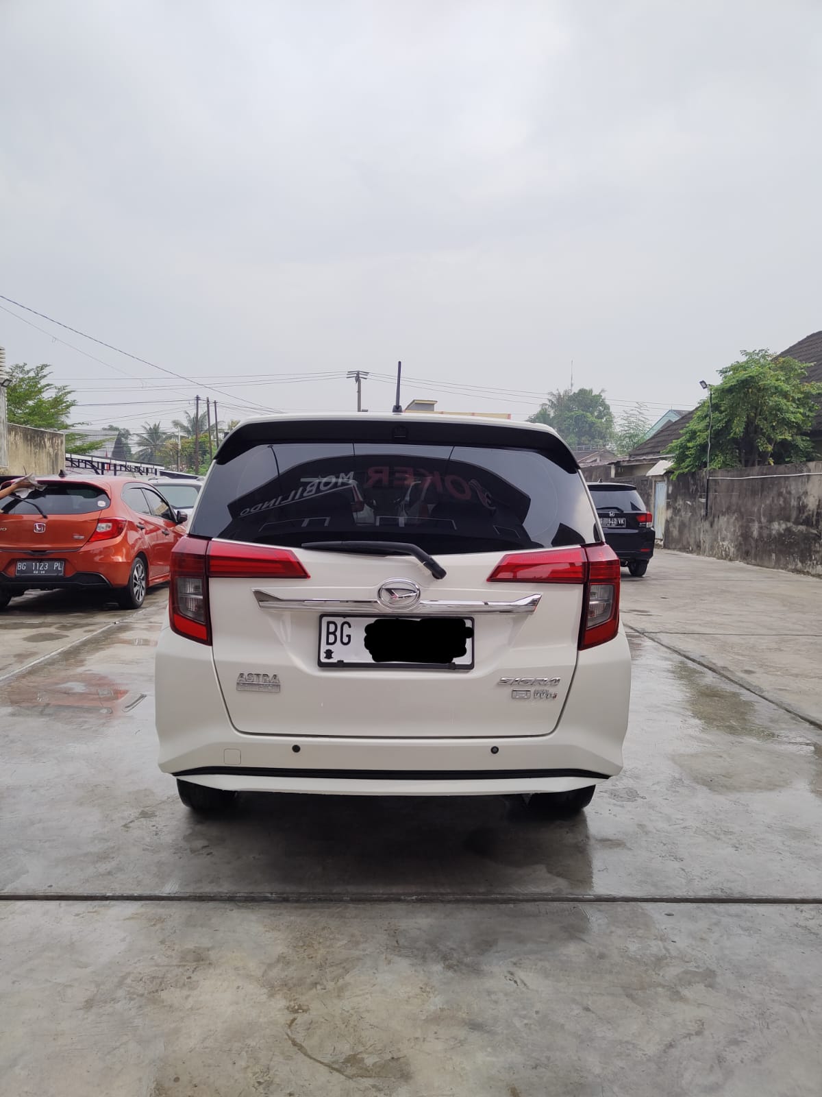 2017 Daihatsu Sigra 2017 Daihatsu Sigra