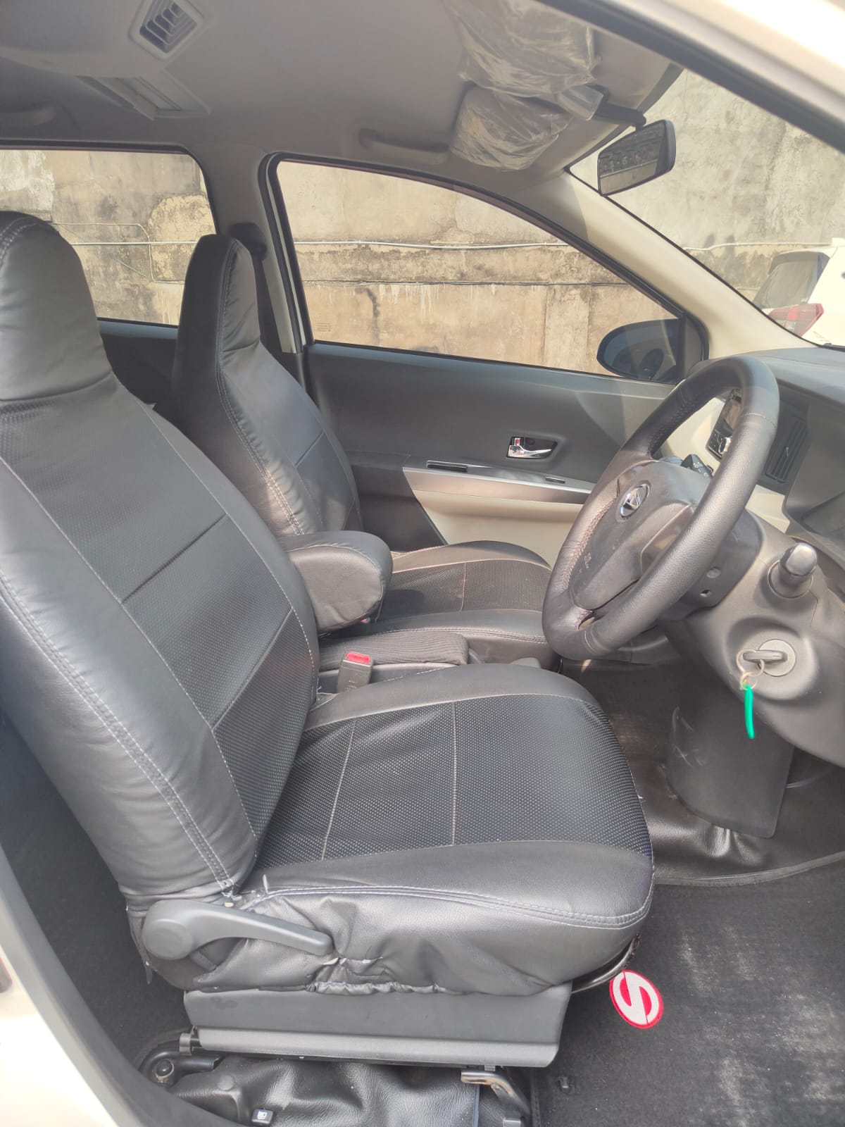 2017 Daihatsu Sigra 2017 Daihatsu Sigra