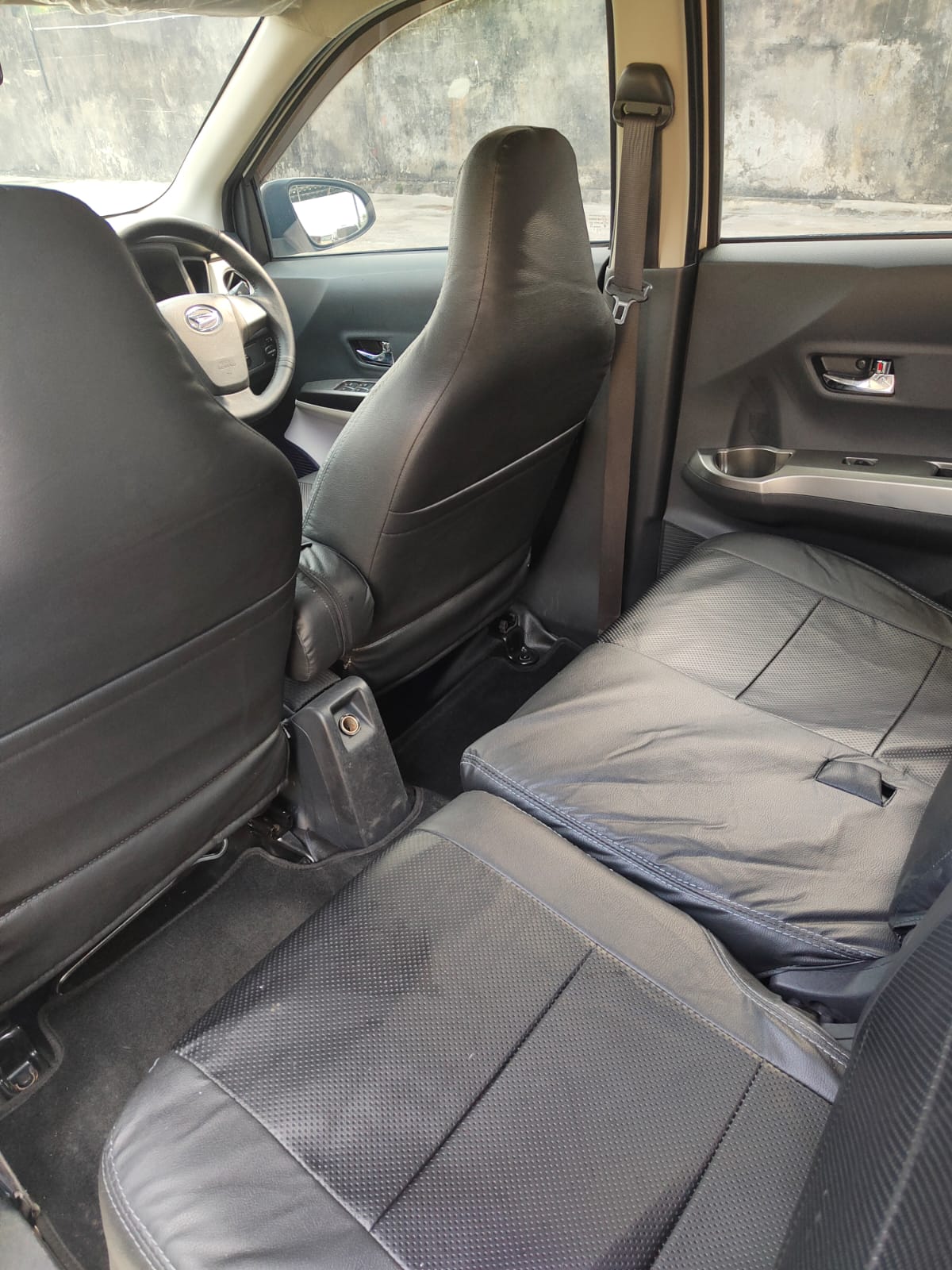 2017 Daihatsu Sigra 2017 Daihatsu Sigra