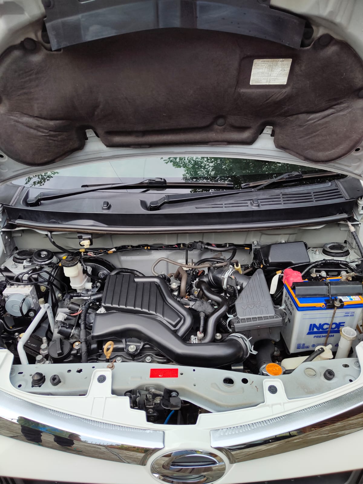 2017 Daihatsu Sigra 2017 Daihatsu Sigra