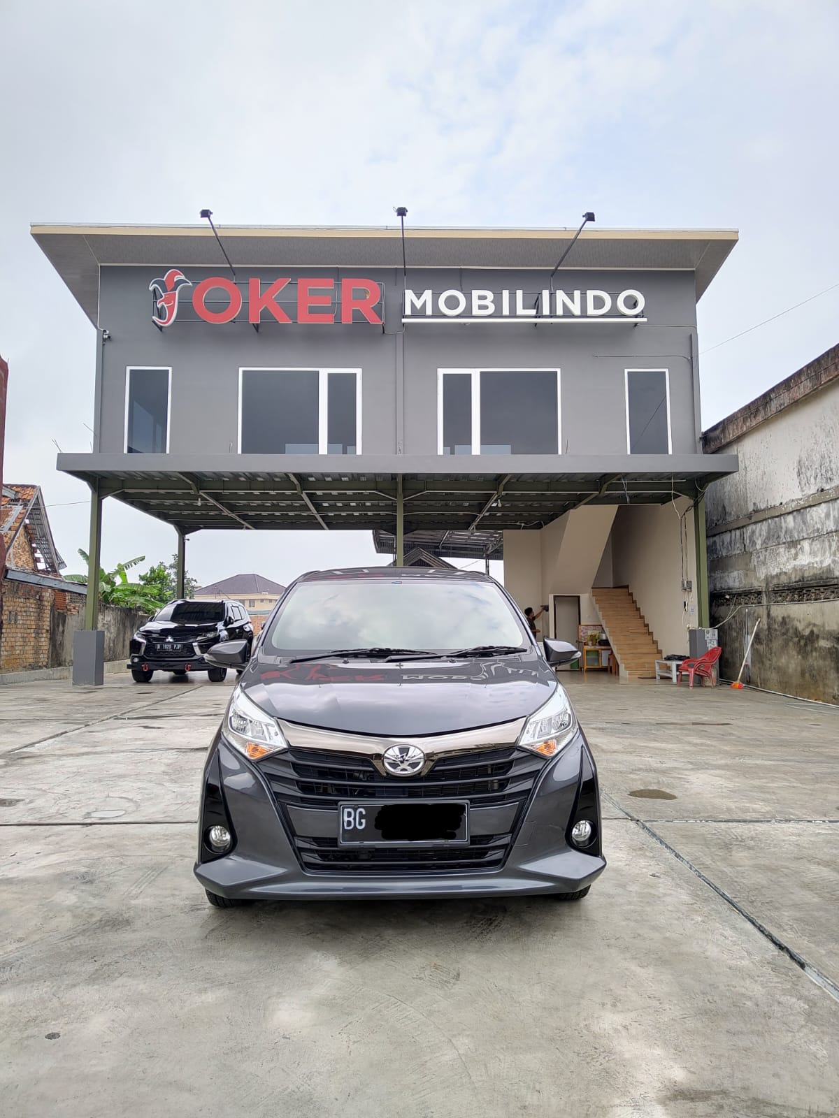 2020 Toyota Calya 2020 Toyota Calya