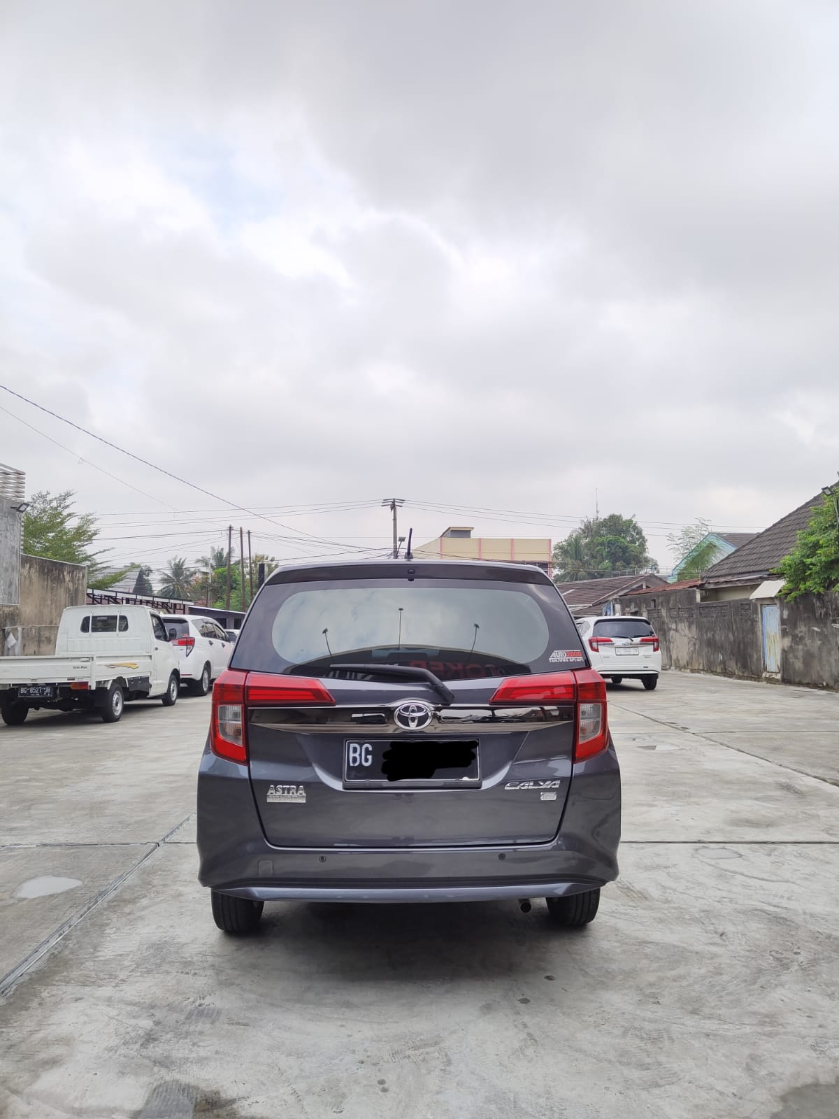 2020 Toyota Calya 2020 Toyota Calya