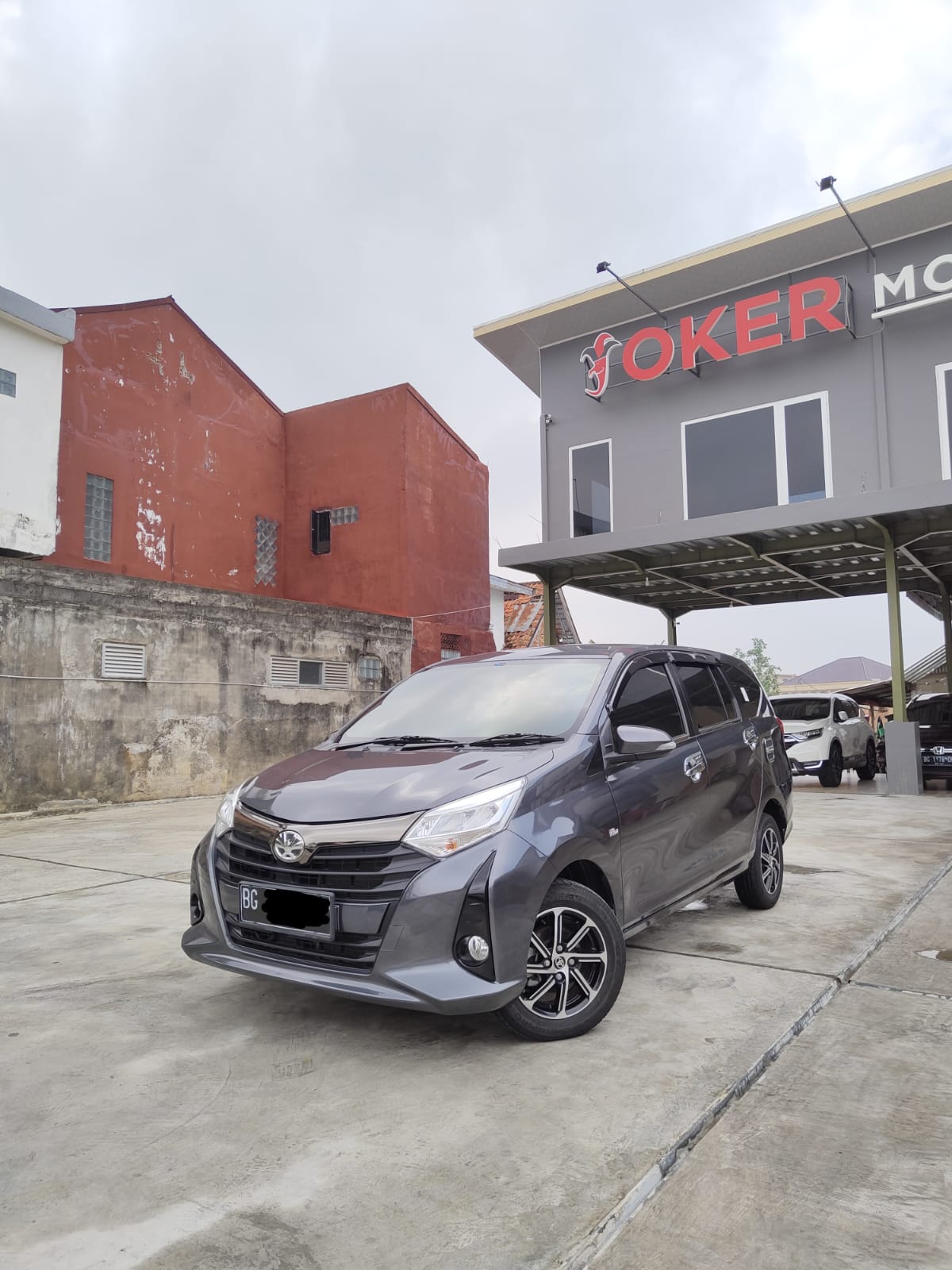 2020 Toyota Calya 2020 Toyota Calya