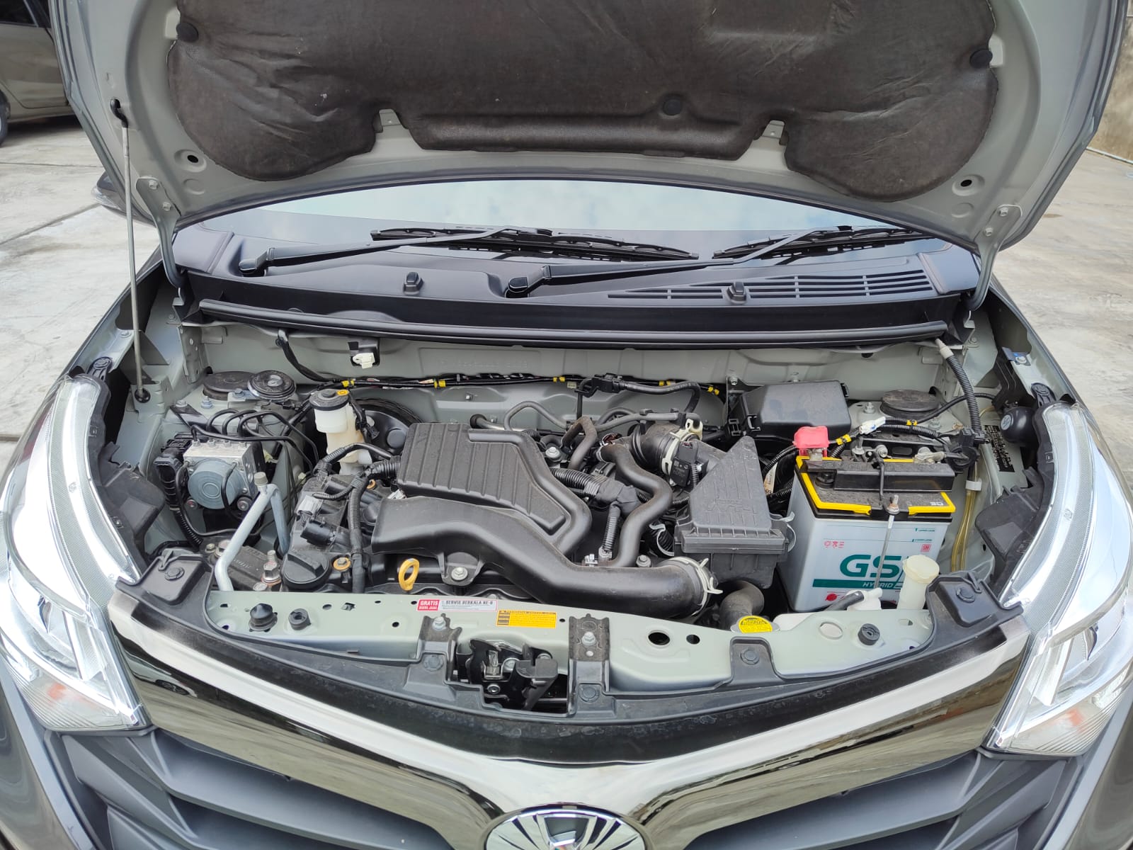 2020 Toyota Calya 2020 Toyota Calya