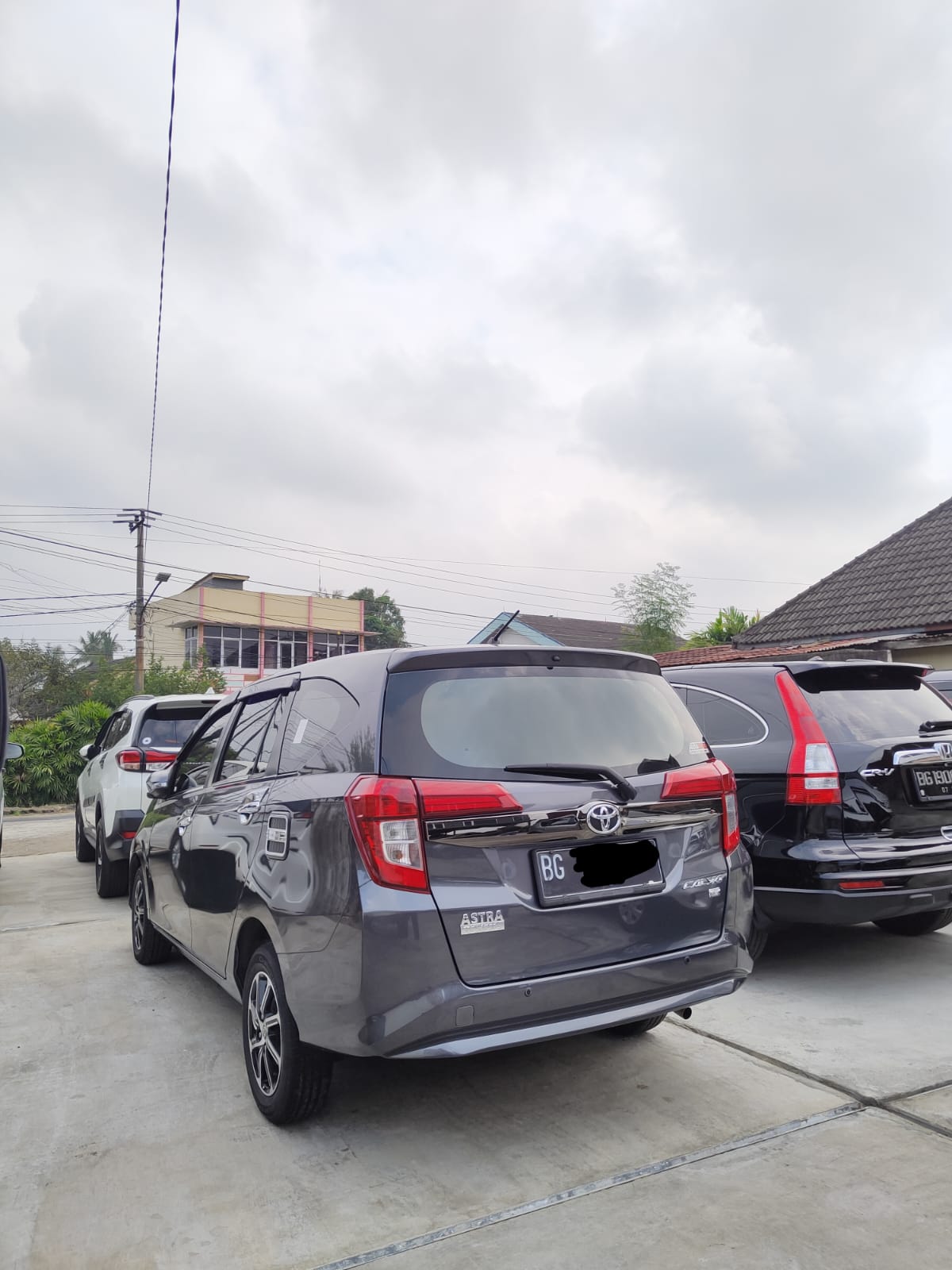 2020 Toyota Calya 2020 Toyota Calya