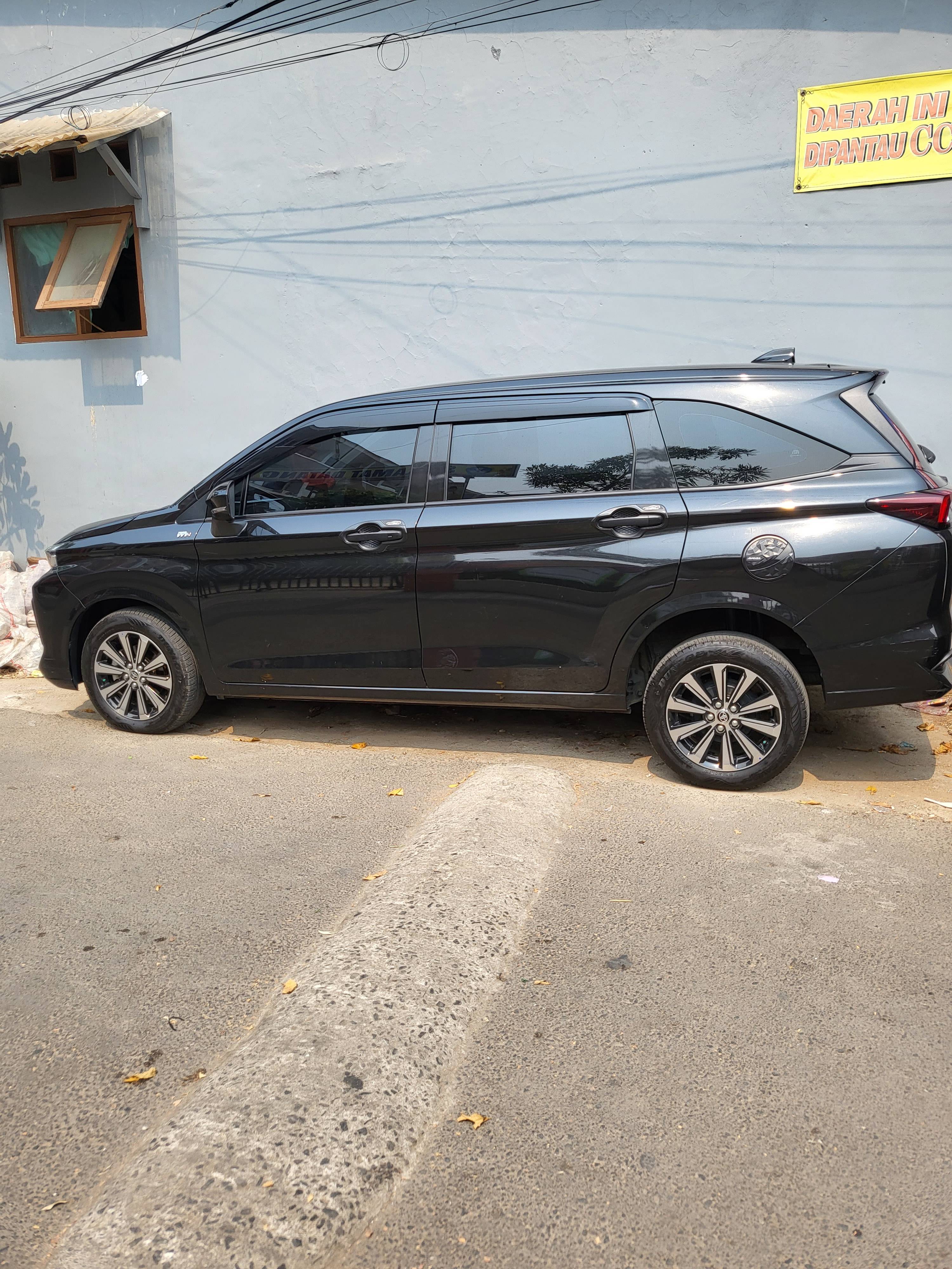 2021 Toyota Avanza Bekas 2021 Toyota Avanza Bekas