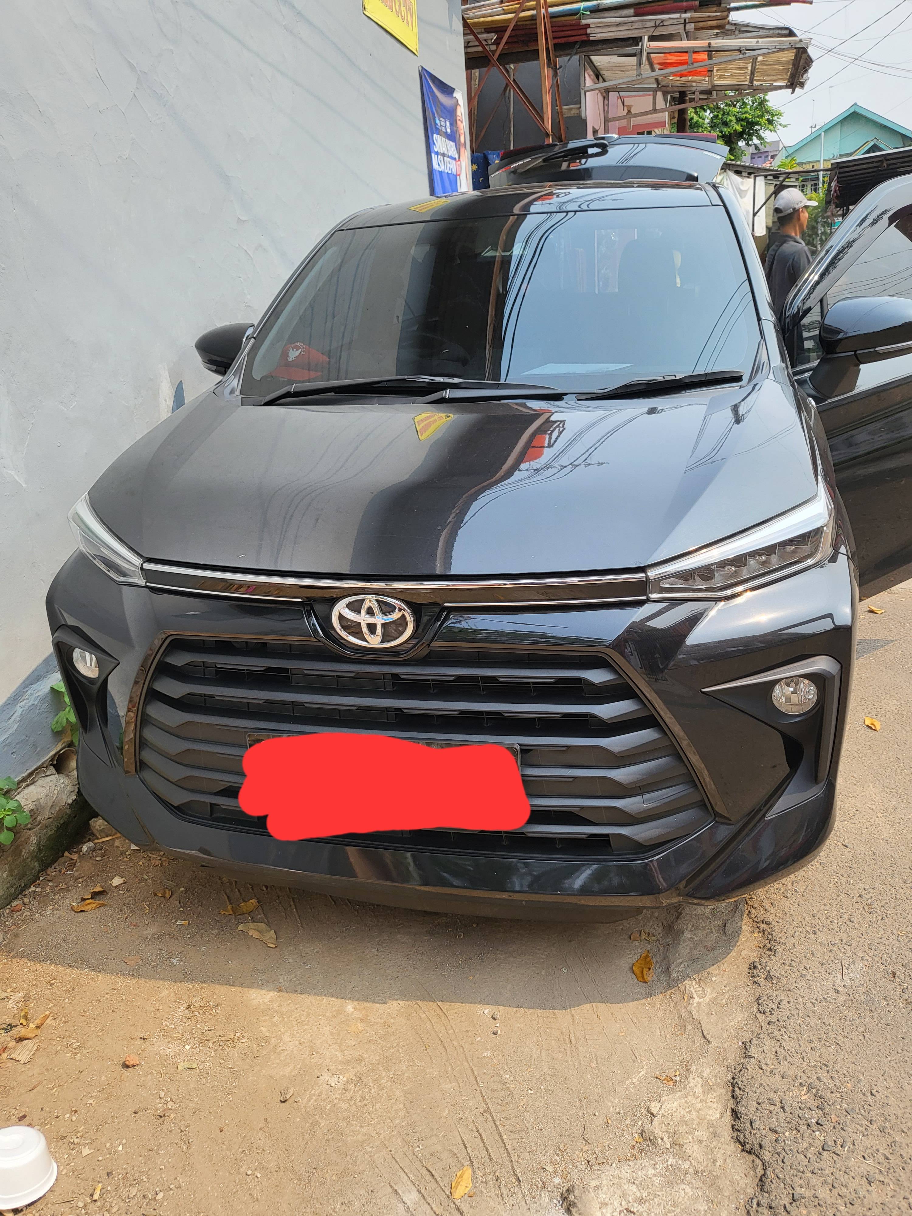 2021 Toyota Avanza 2021 Toyota Avanza