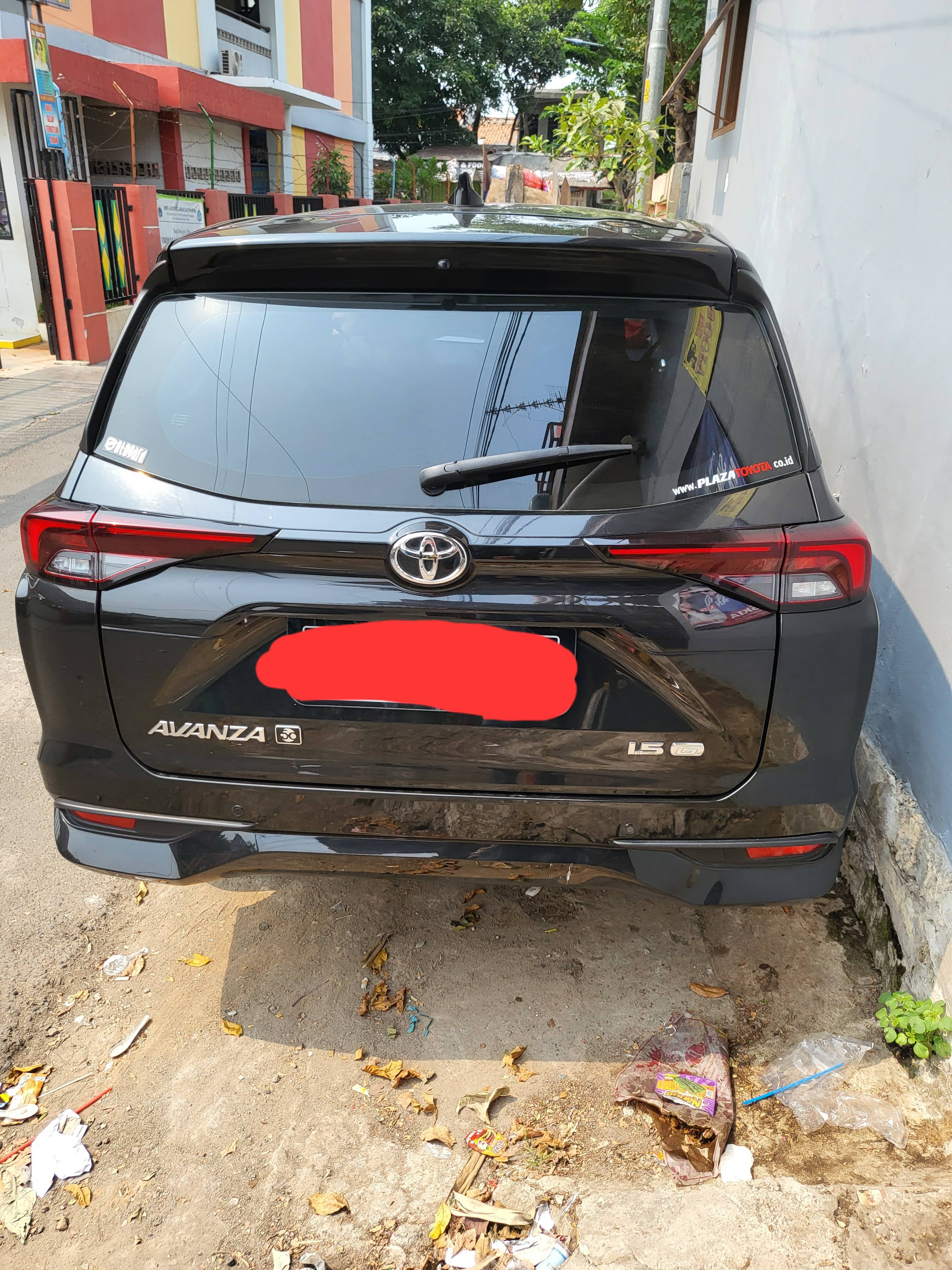 2021 Toyota Avanza 2021 Toyota Avanza