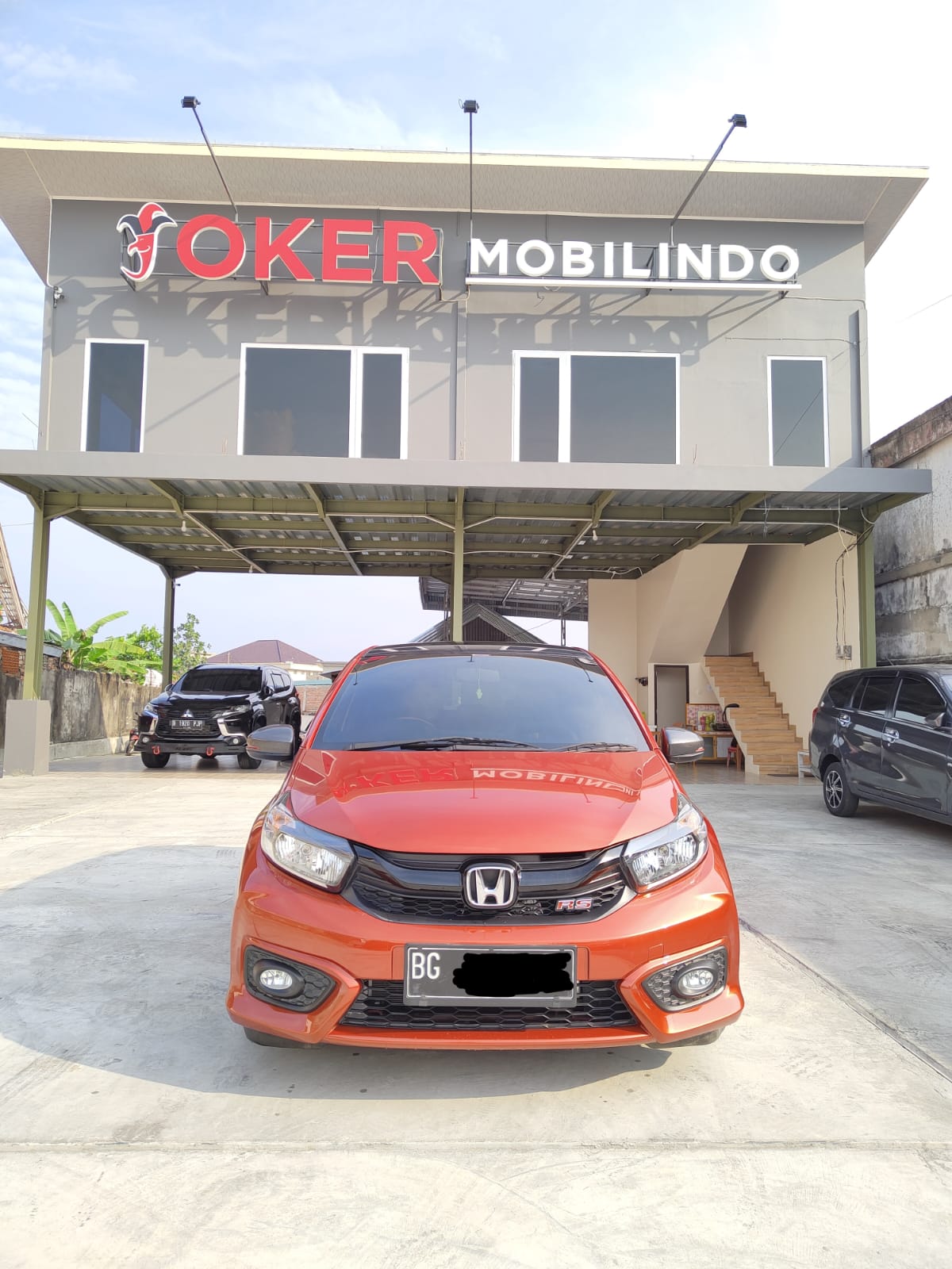 2021 Honda Brio 2021 Honda Brio