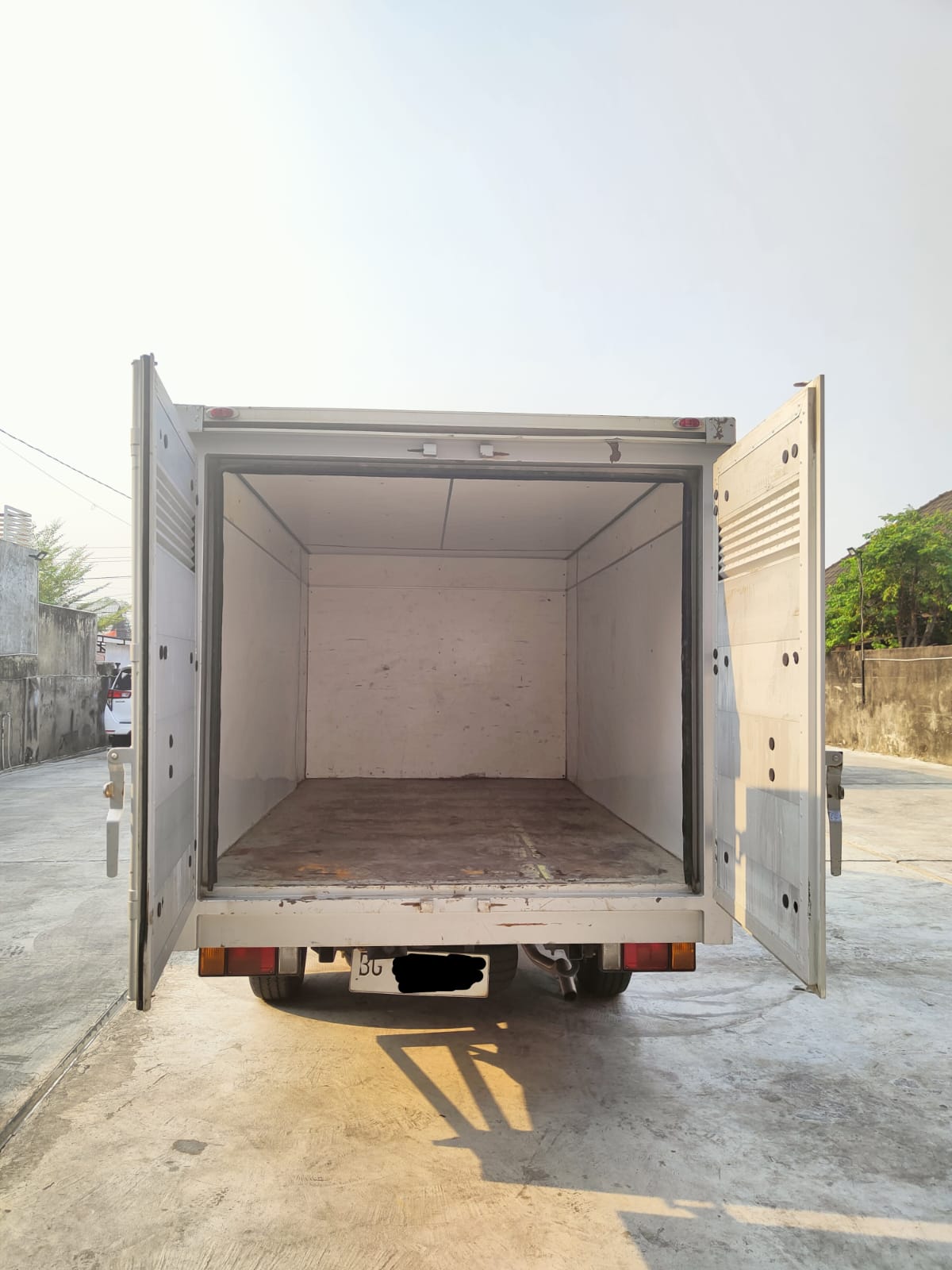 2022 Isuzu Traga 2022 Isuzu Traga