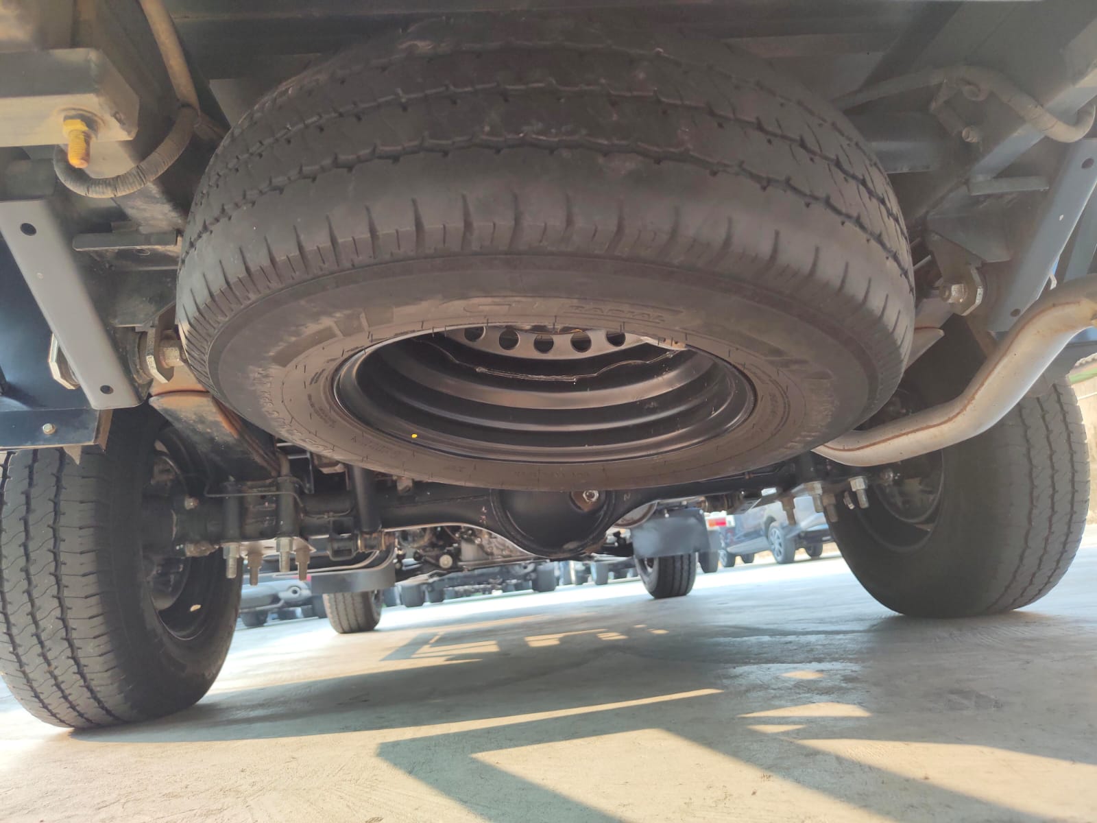 2022 Isuzu Traga 2022 Isuzu Traga