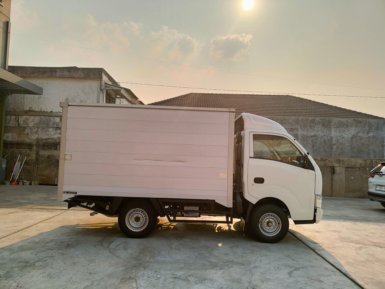 2022 Isuzu Traga 2022 Isuzu Traga