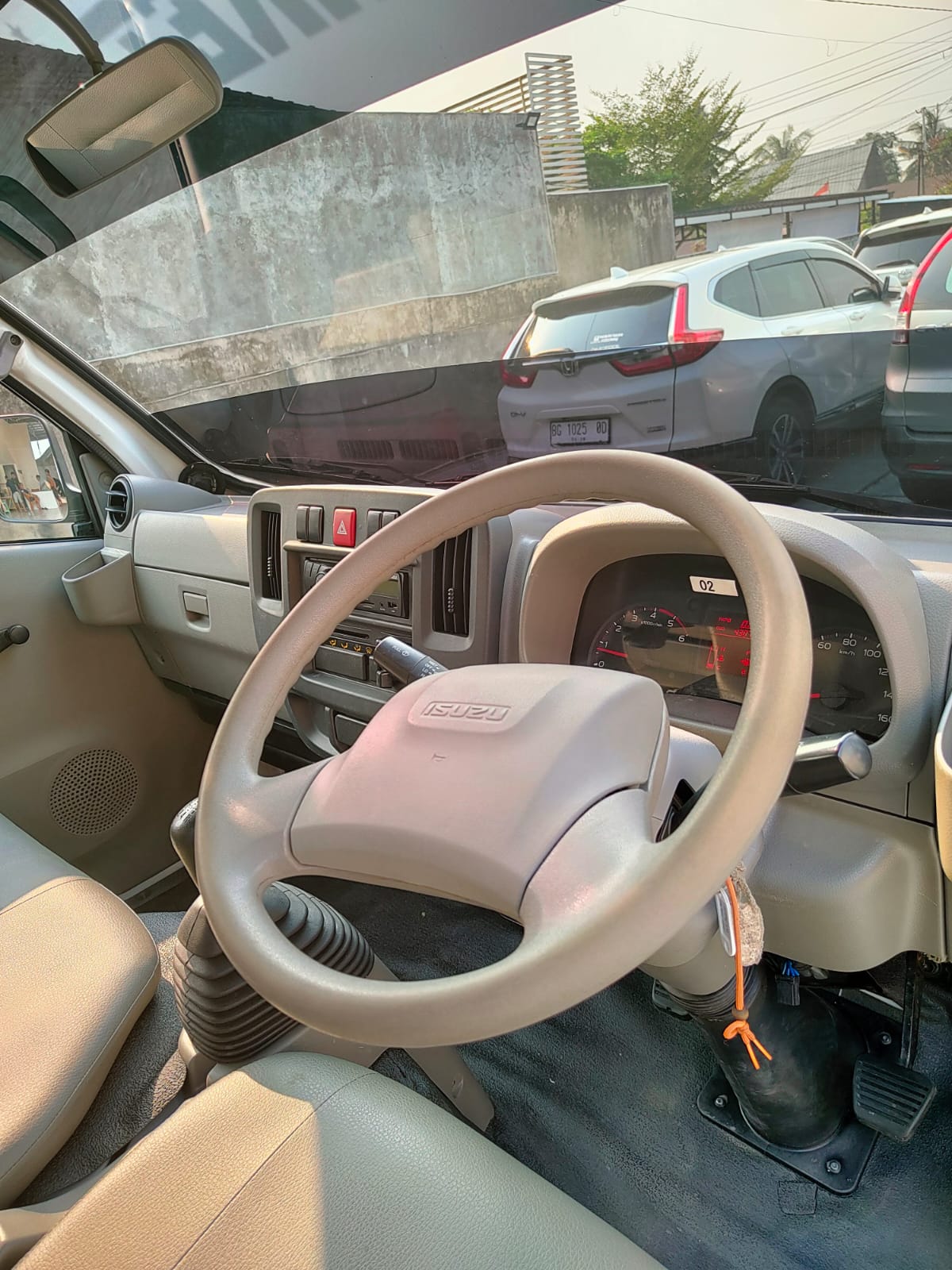 2022 Isuzu Traga 2022 Isuzu Traga