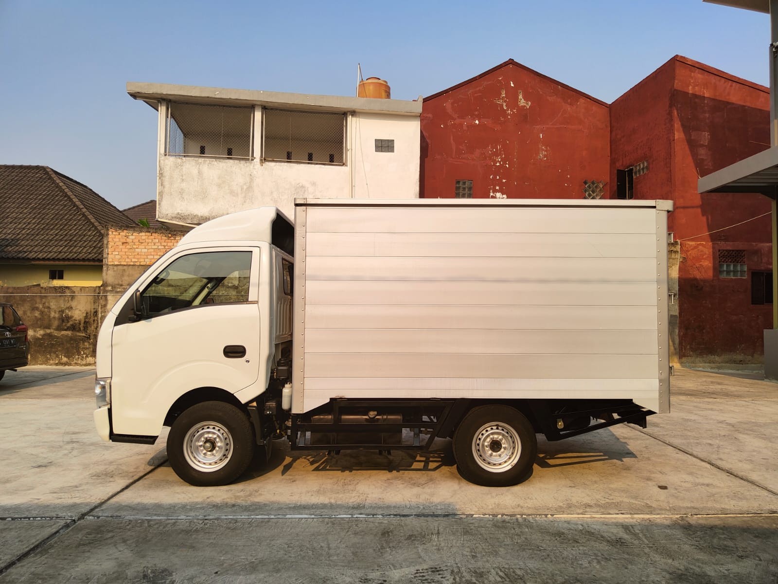 2022 Isuzu Traga 2022 Isuzu Traga