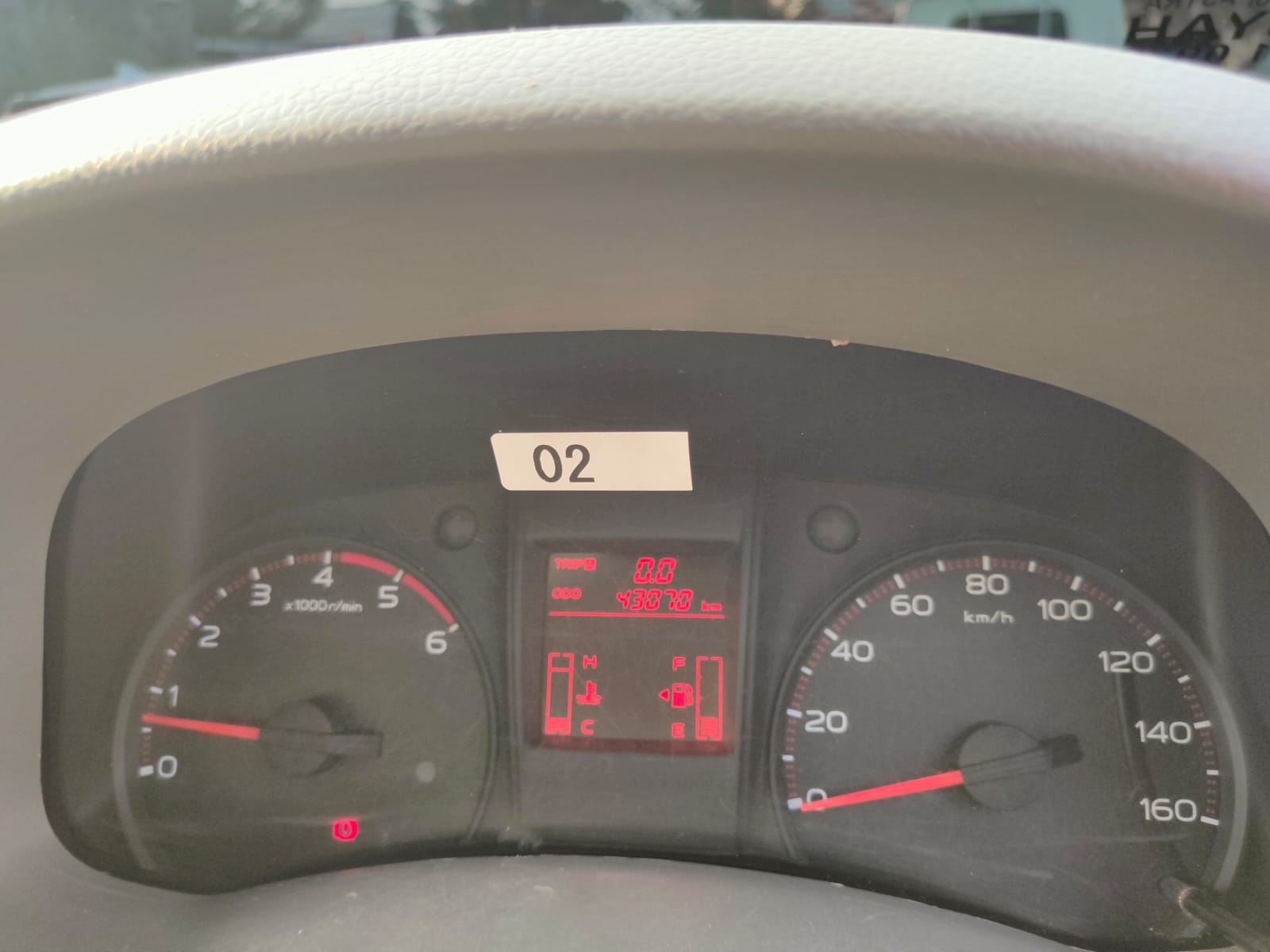 2022 Isuzu Traga 2022 Isuzu Traga