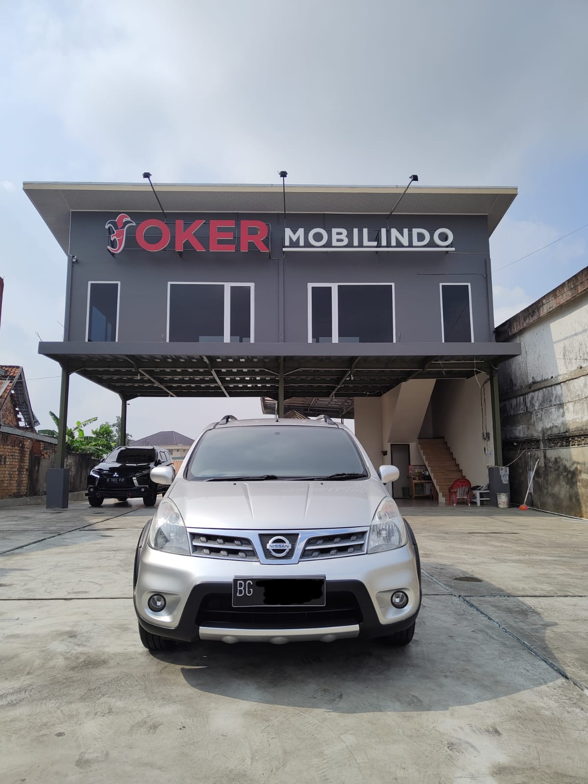 2008 Nissan Livina 2008 Nissan Livina