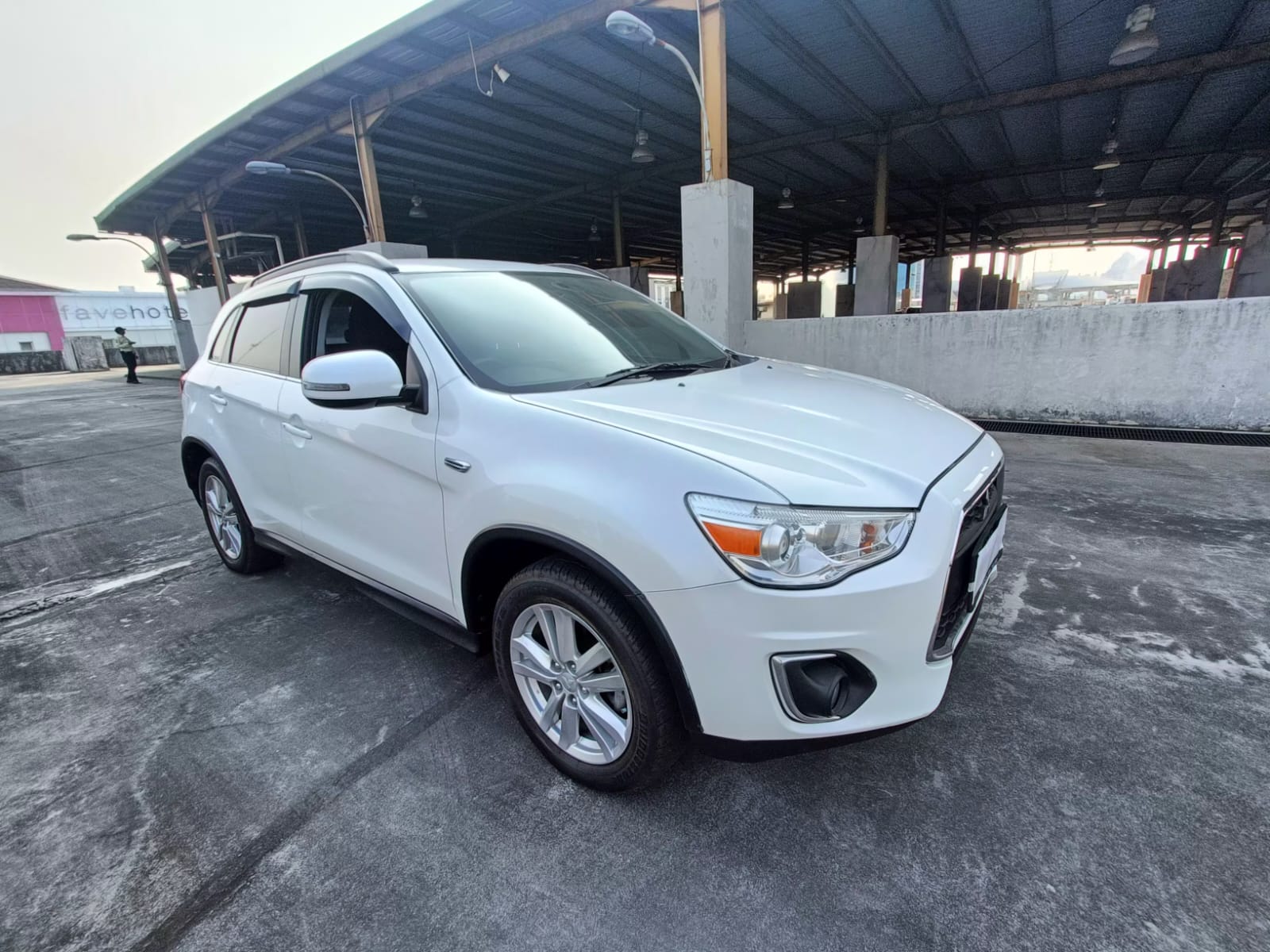 Second Hand 2017 Mitsubishi Outlander Sport Second Hand 2017 Mitsubishi Outlander Sport