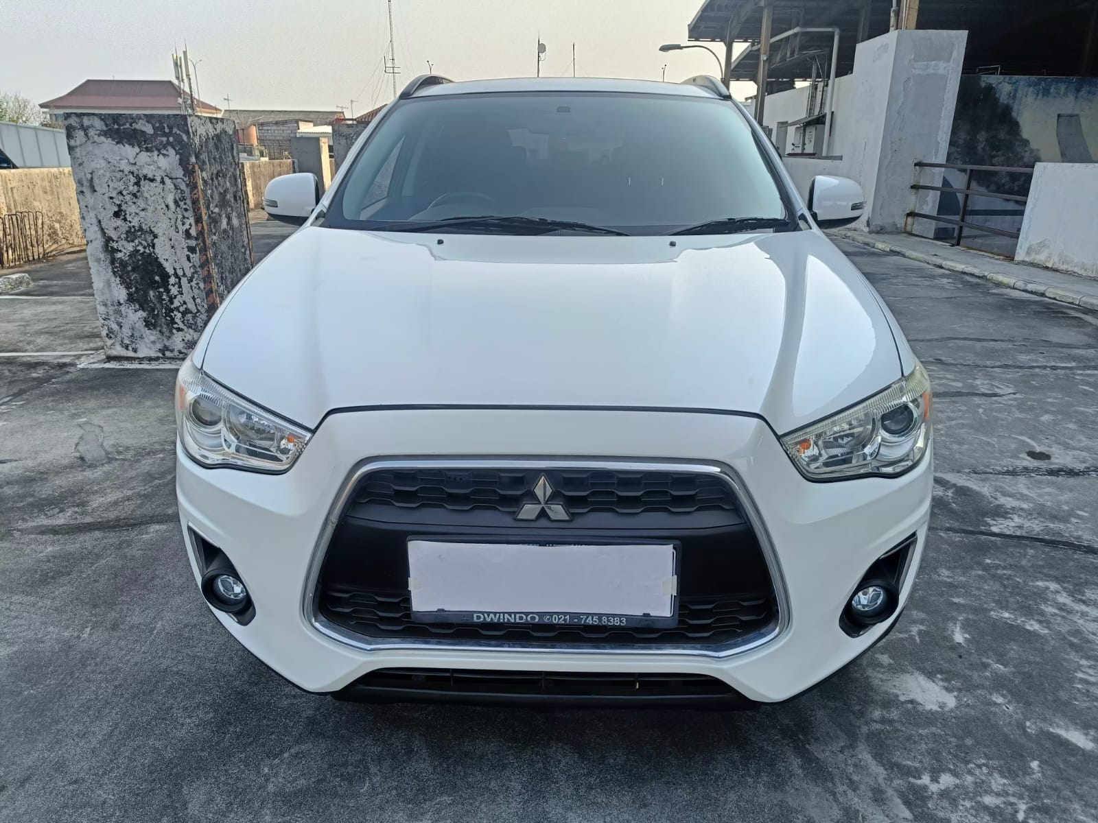 2017 Mitsubishi Outlander Sport 2017 Mitsubishi Outlander Sport