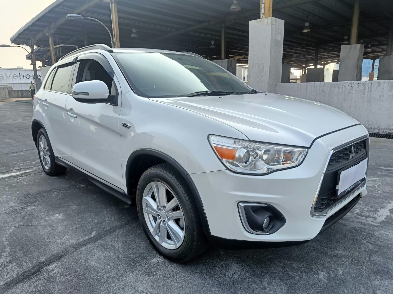 2017 Mitsubishi Outlander Sport 2017 Mitsubishi Outlander Sport