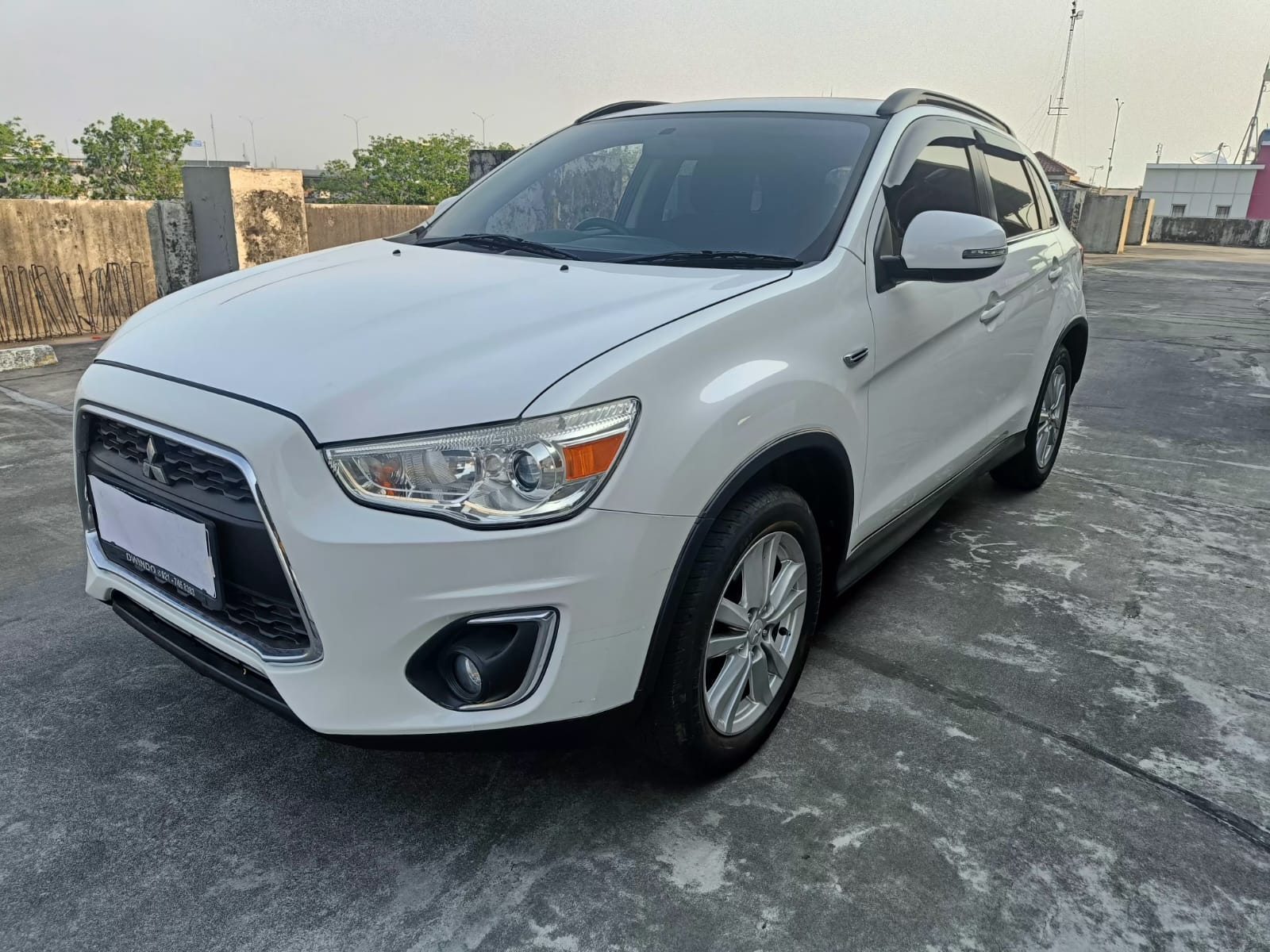 2017 Mitsubishi Outlander Sport 2017 Mitsubishi Outlander Sport