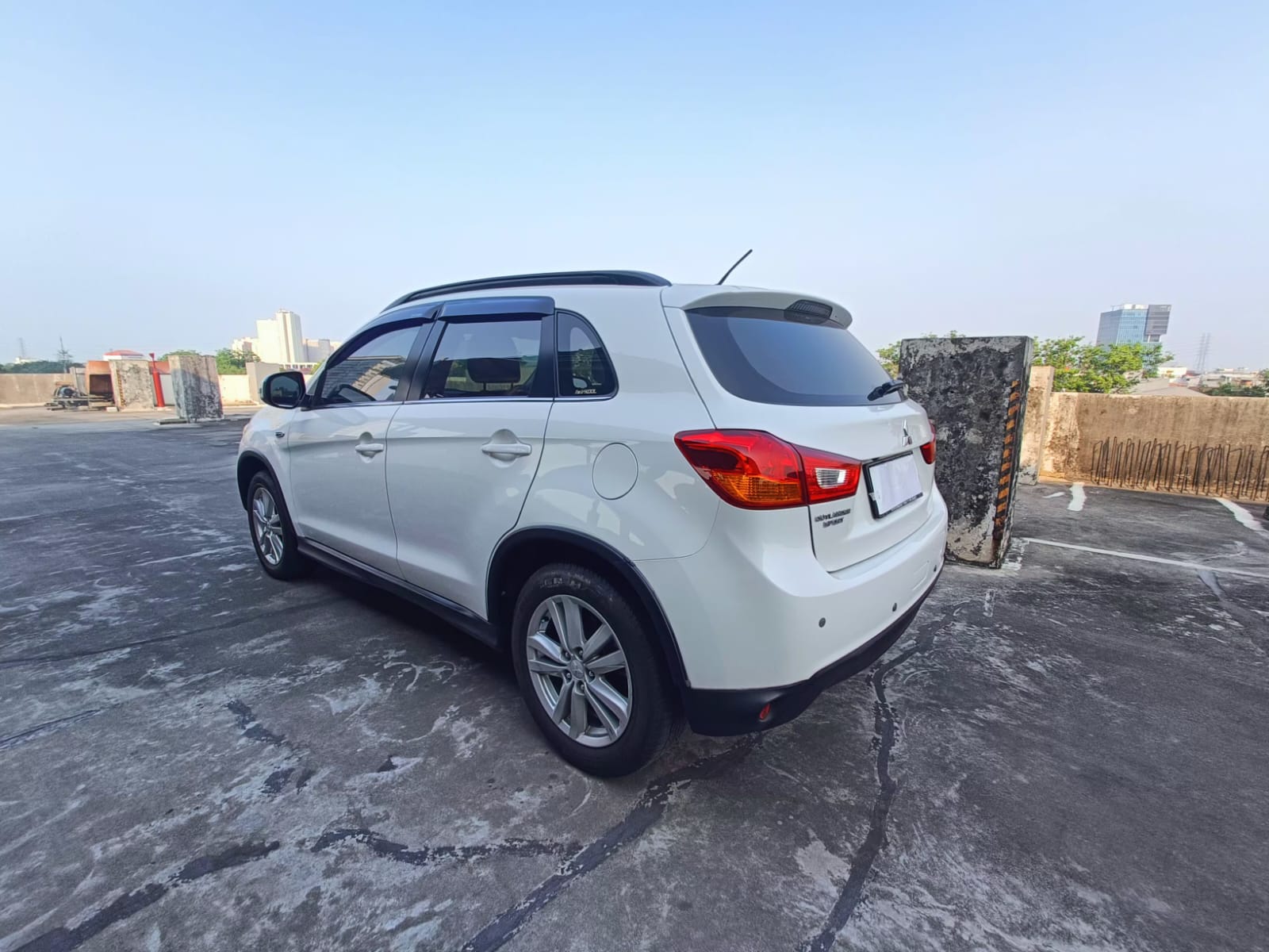 2017 Mitsubishi Outlander Sport 2017 Mitsubishi Outlander Sport