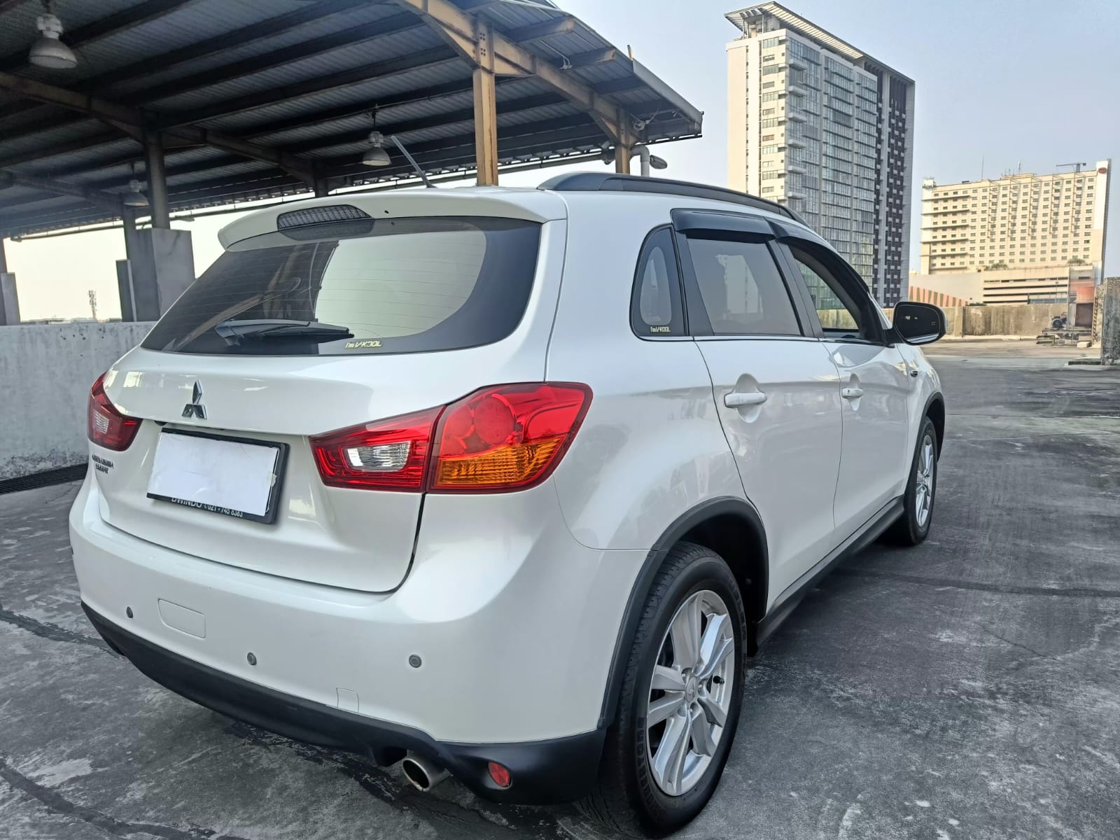 2017 Mitsubishi Outlander Sport 2017 Mitsubishi Outlander Sport