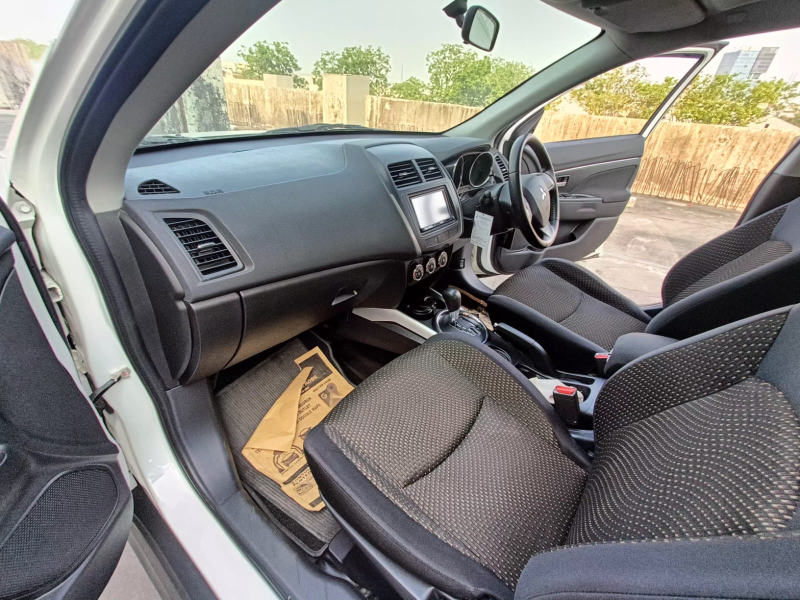 2017 Mitsubishi Outlander Sport 2017 Mitsubishi Outlander Sport