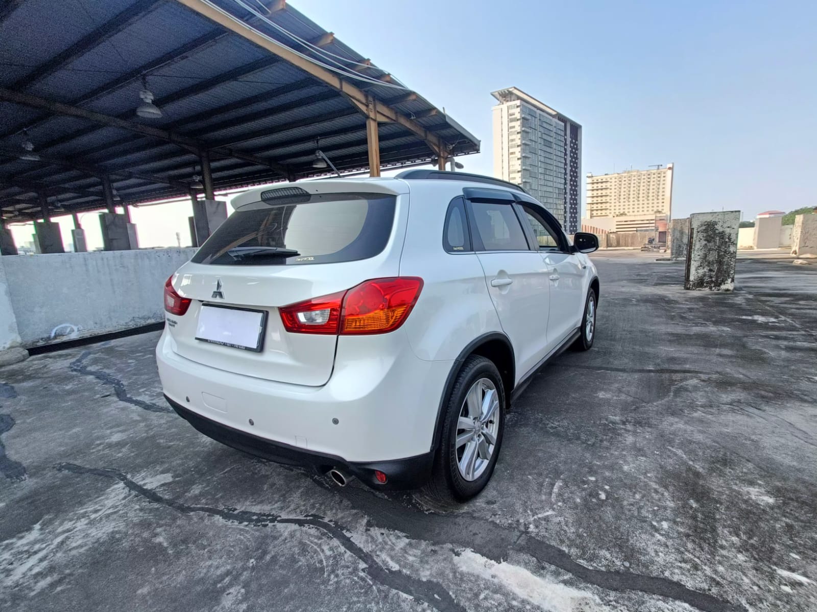 2017 Mitsubishi Outlander Sport 2017 Mitsubishi Outlander Sport