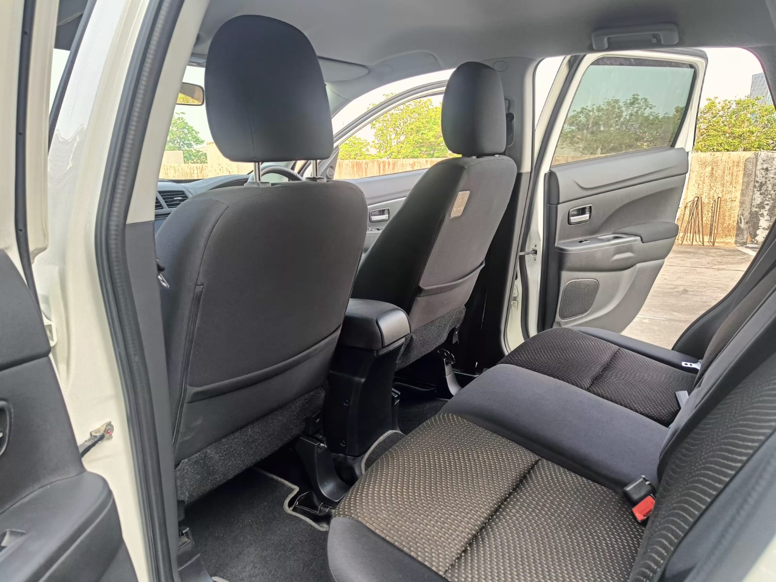 2017 Mitsubishi Outlander Sport 2017 Mitsubishi Outlander Sport