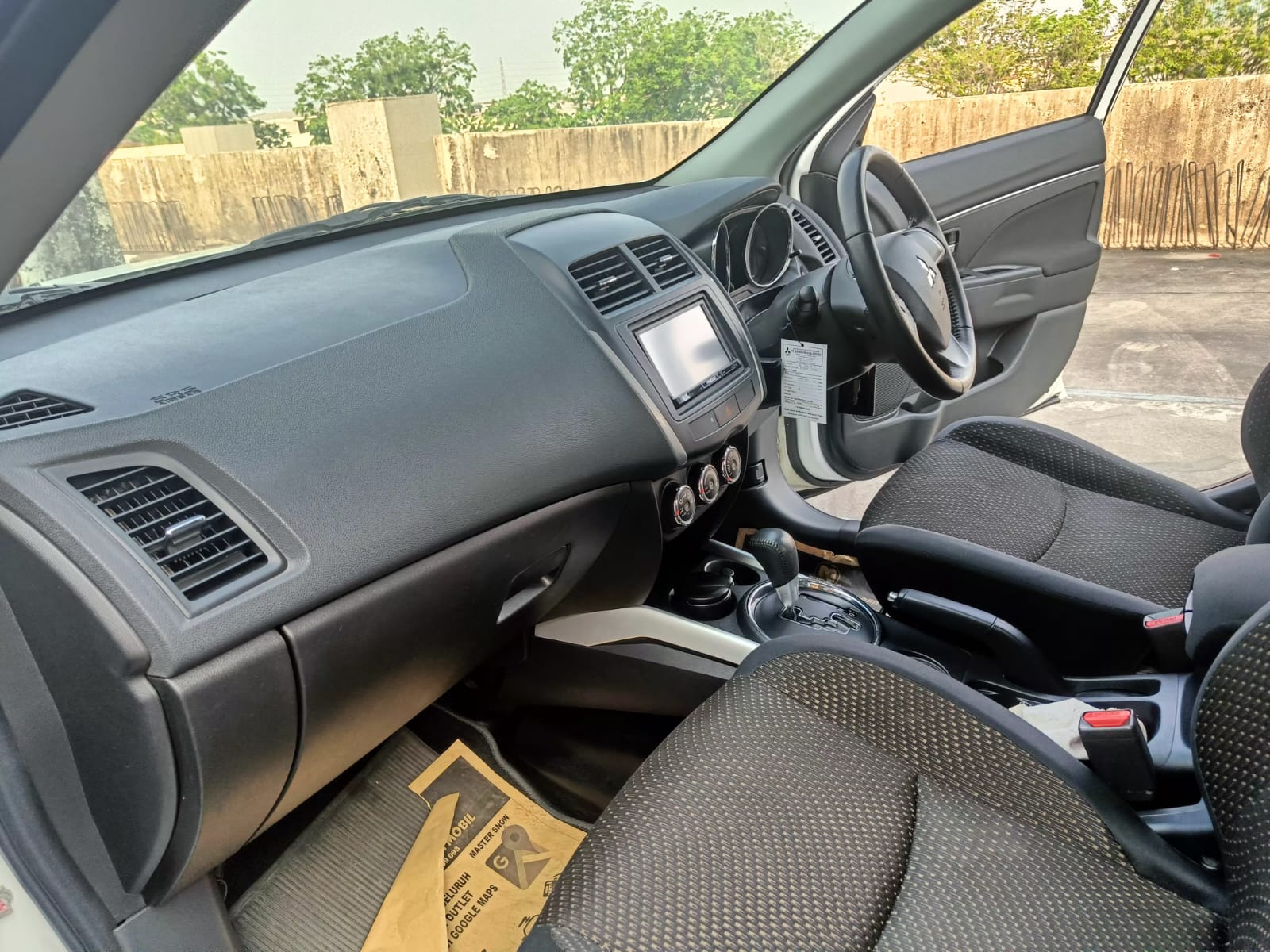 2017 Mitsubishi Outlander Sport 2017 Mitsubishi Outlander Sport