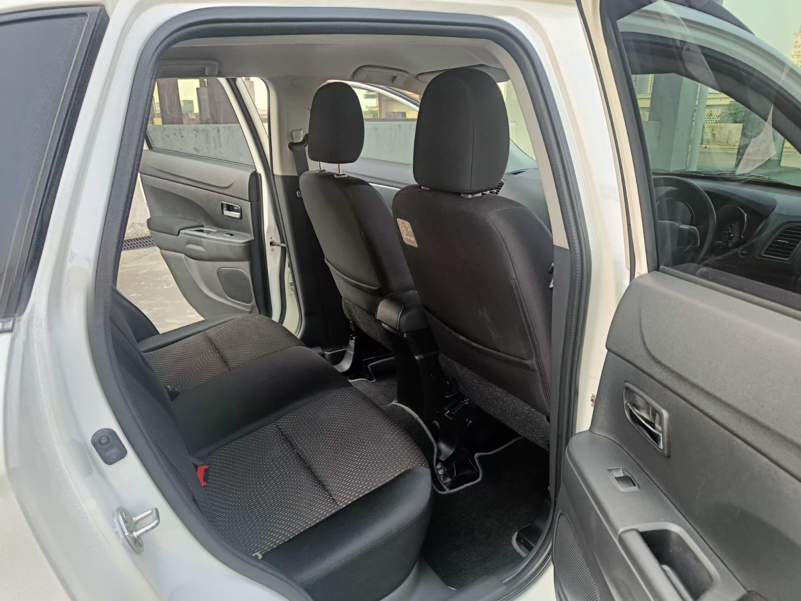 2017 Mitsubishi Outlander Sport 2017 Mitsubishi Outlander Sport