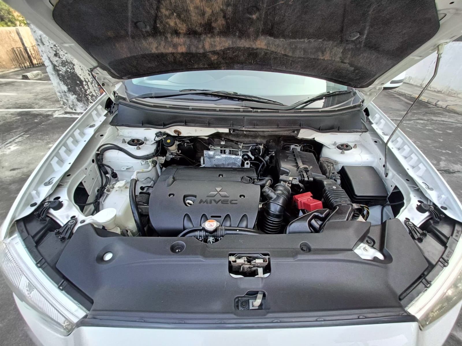 2017 Mitsubishi Outlander Sport 2017 Mitsubishi Outlander Sport