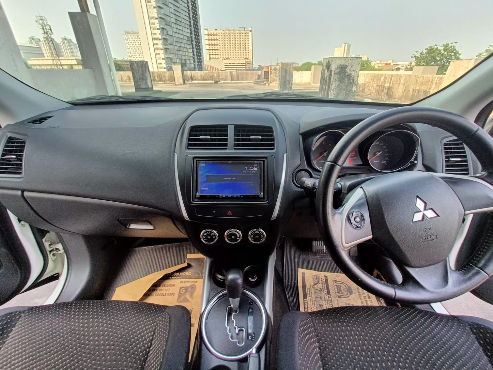 2017 Mitsubishi Outlander Sport 2017 Mitsubishi Outlander Sport