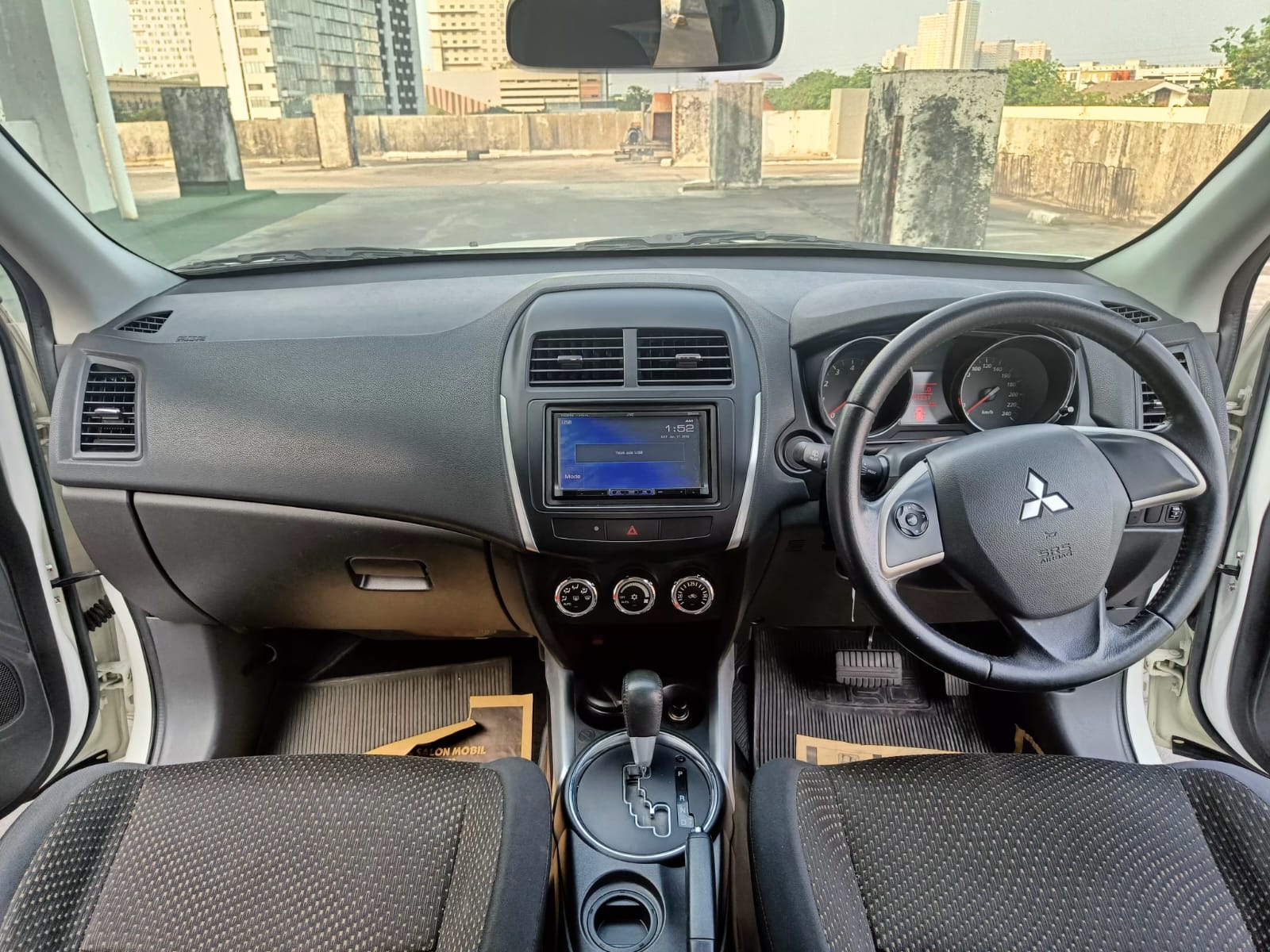 2017 Mitsubishi Outlander Sport 2017 Mitsubishi Outlander Sport