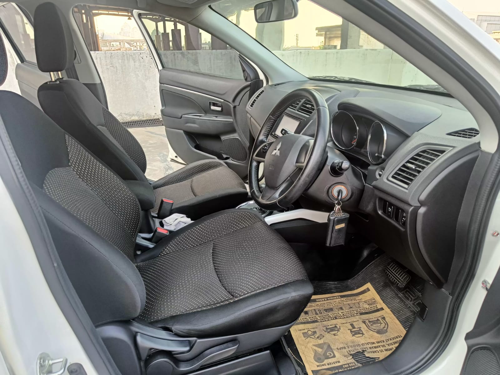 2017 Mitsubishi Outlander Sport 2017 Mitsubishi Outlander Sport