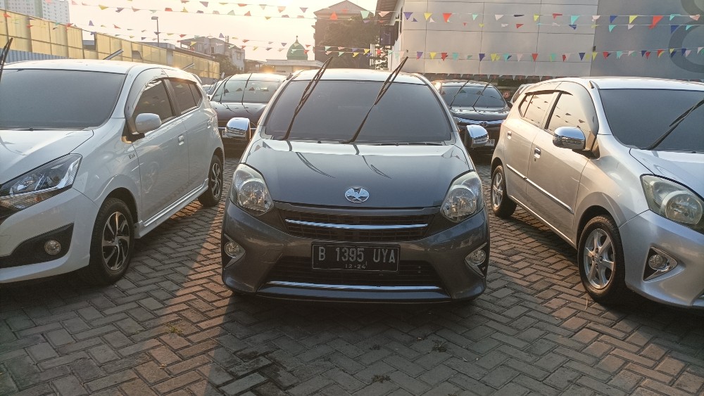 2014 Toyota Agya