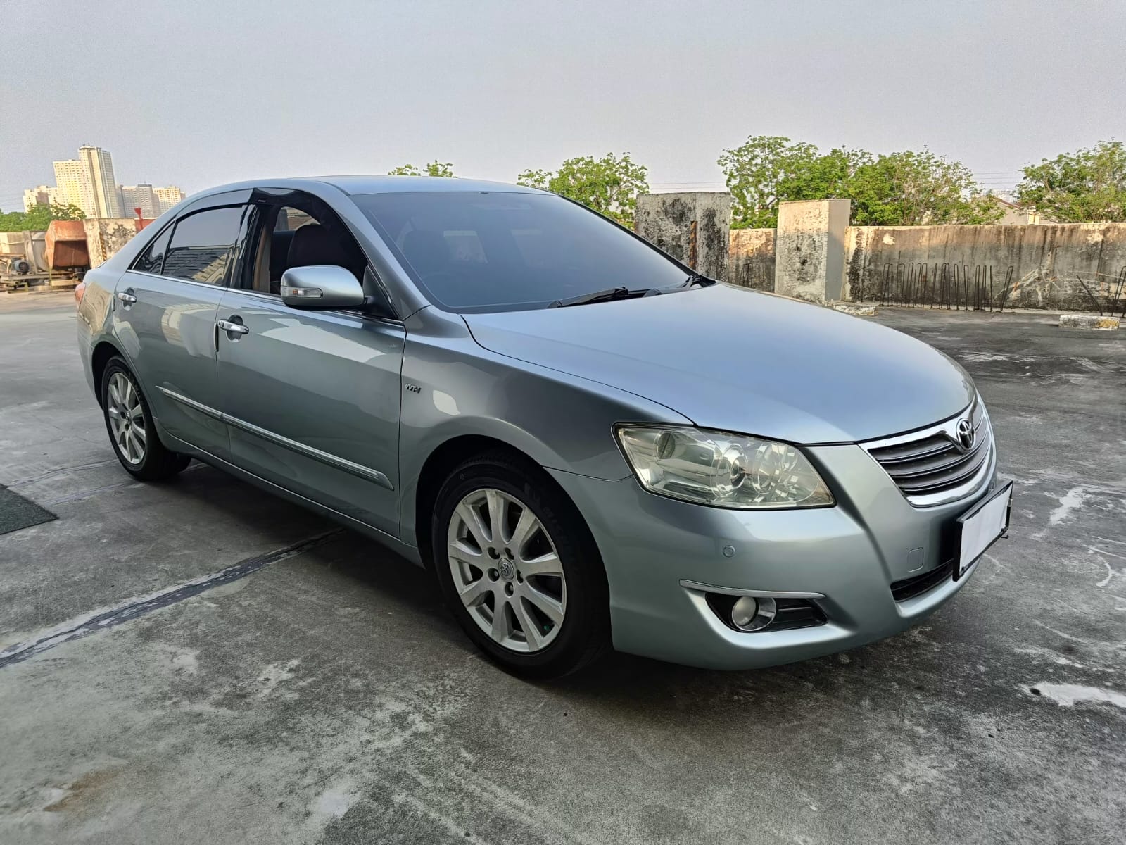 2007 Toyota Camry 2007 Toyota Camry