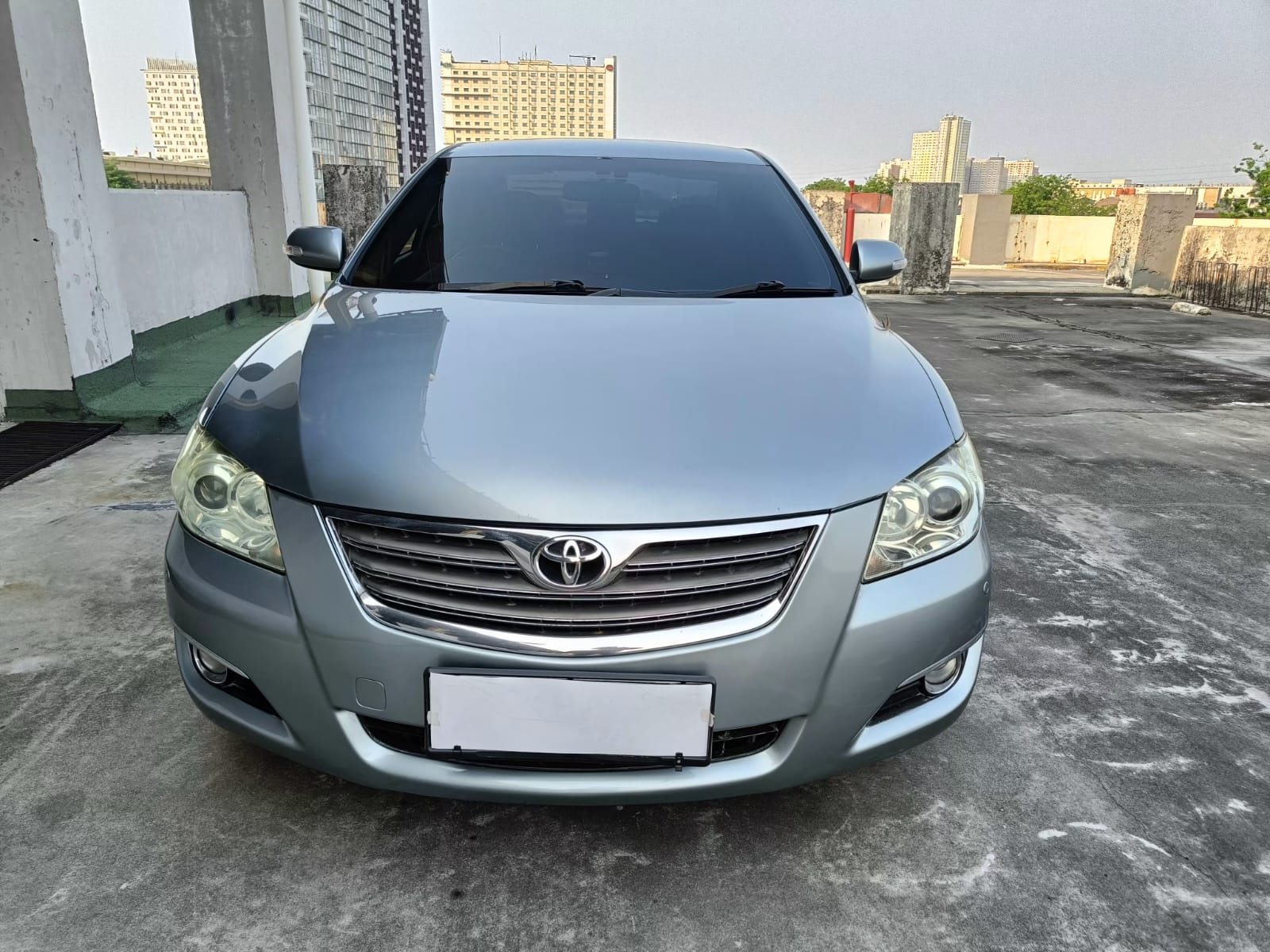 2007 Toyota Camry 2007 Toyota Camry