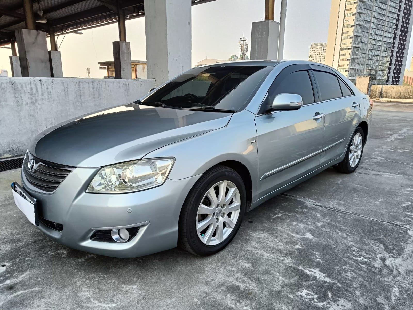 2007 Toyota Camry 2007 Toyota Camry