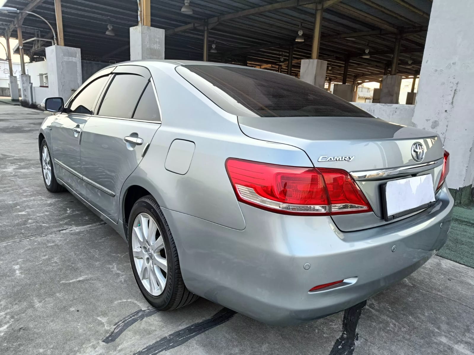 2007 Toyota Camry 2007 Toyota Camry