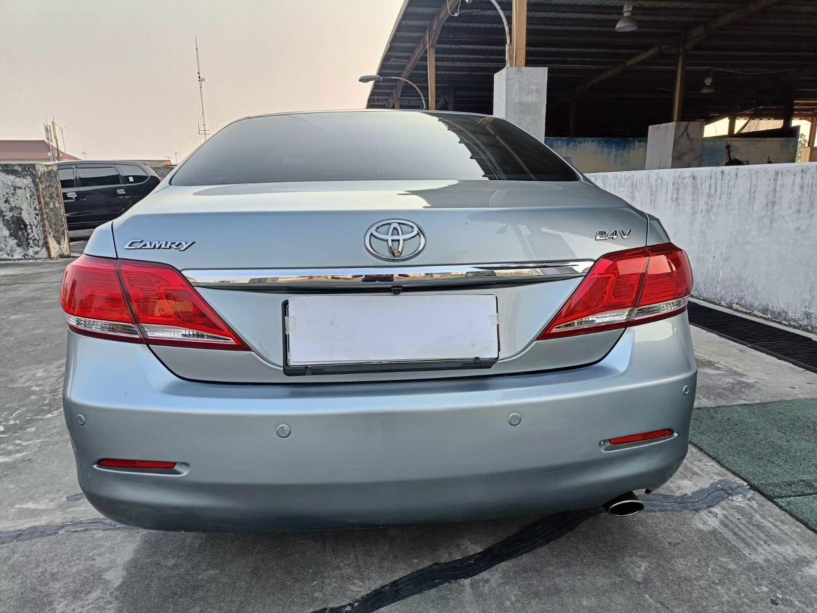 2007 Toyota Camry 2007 Toyota Camry