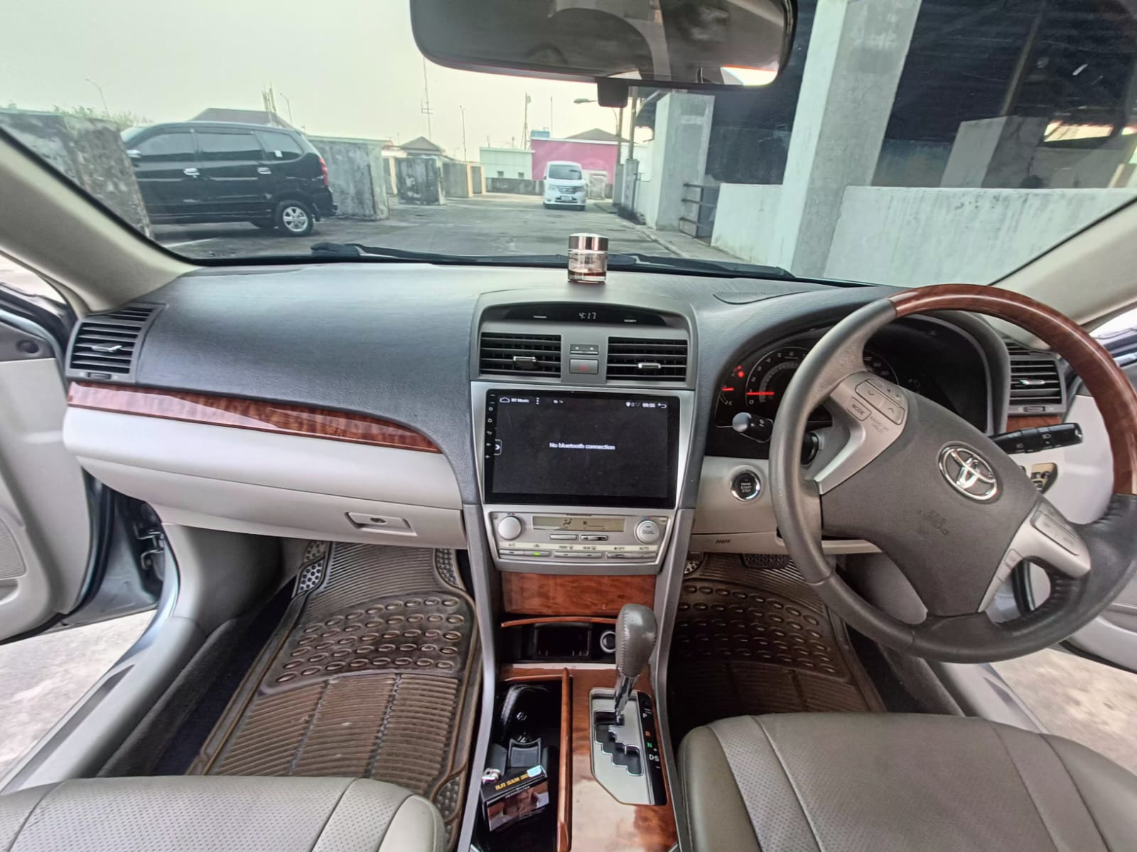 2007 Toyota Camry 2007 Toyota Camry