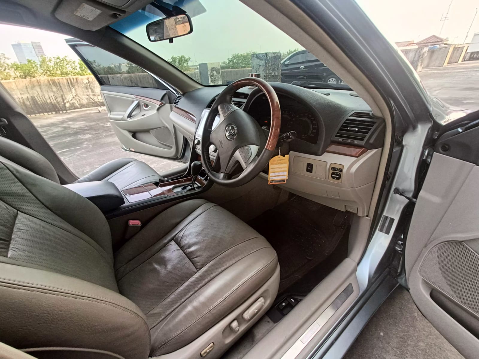 2007 Toyota Camry 2007 Toyota Camry