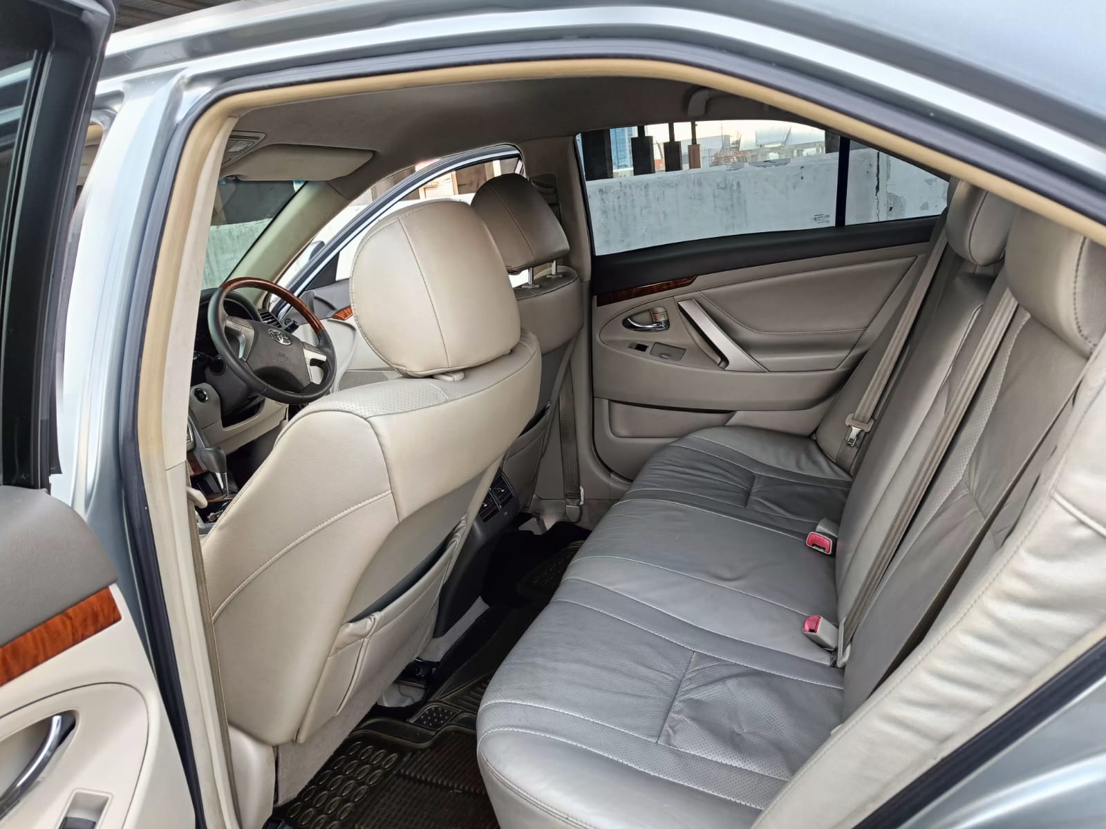 2007 Toyota Camry 2007 Toyota Camry