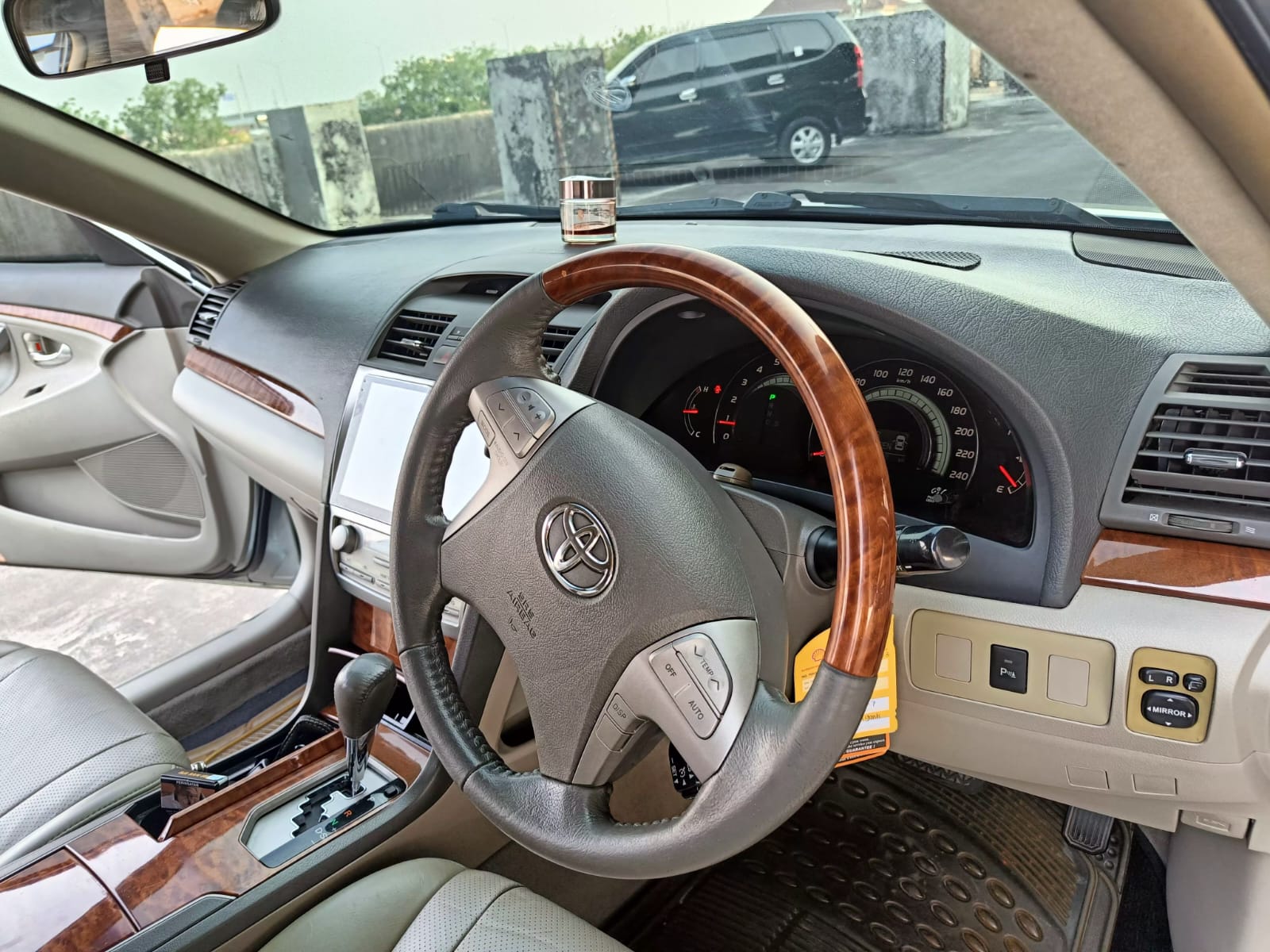 2007 Toyota Camry 2007 Toyota Camry