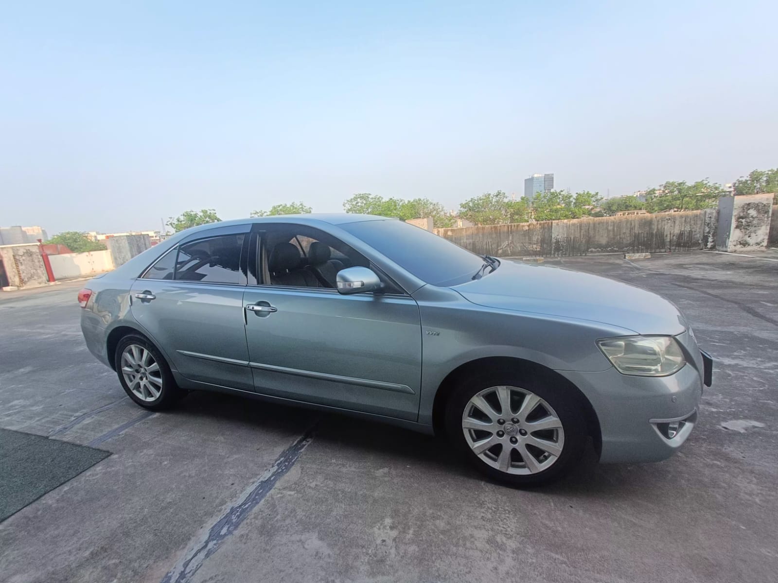 2007 Toyota Camry 2007 Toyota Camry