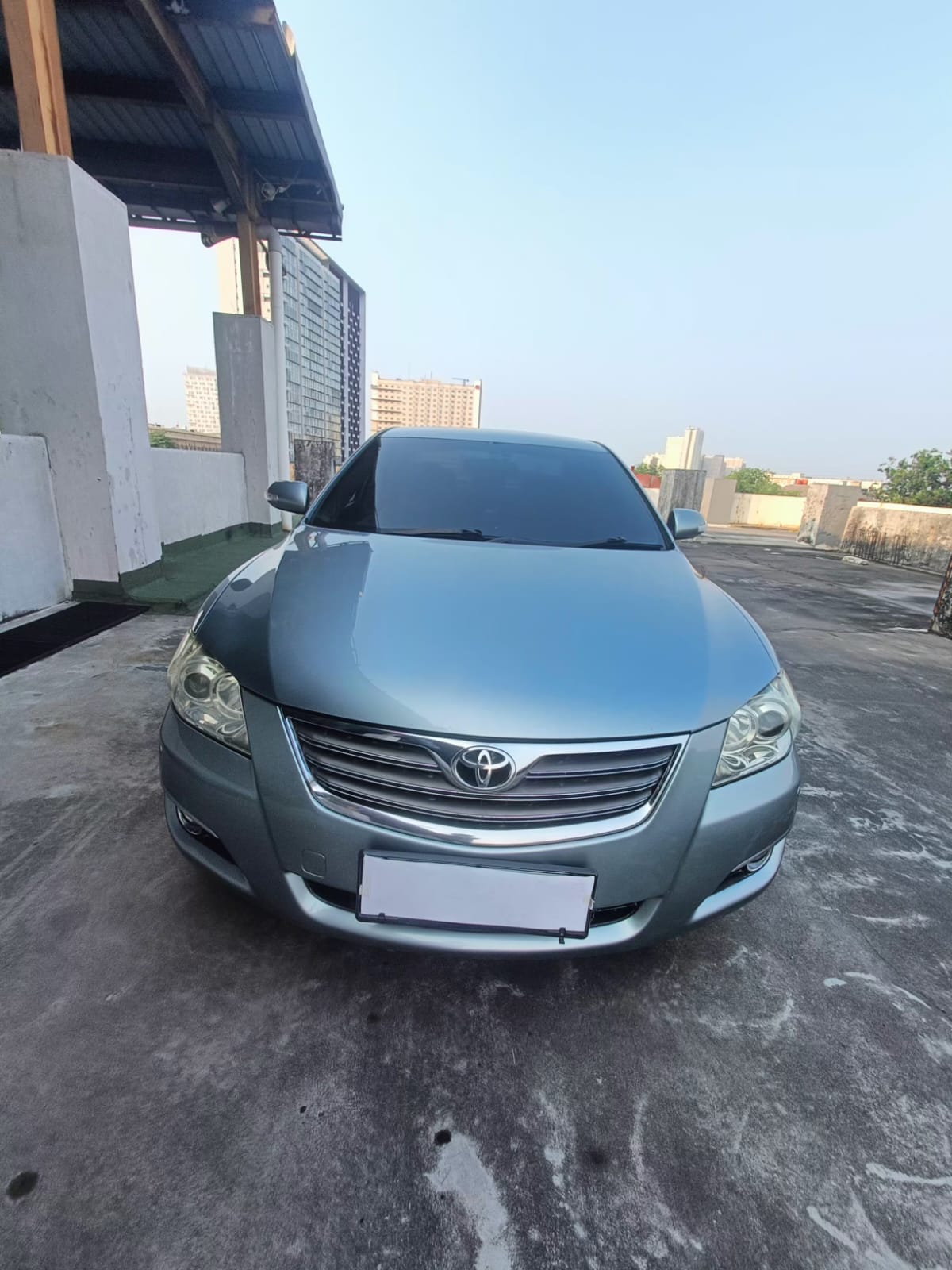 2007 Toyota Camry 2007 Toyota Camry