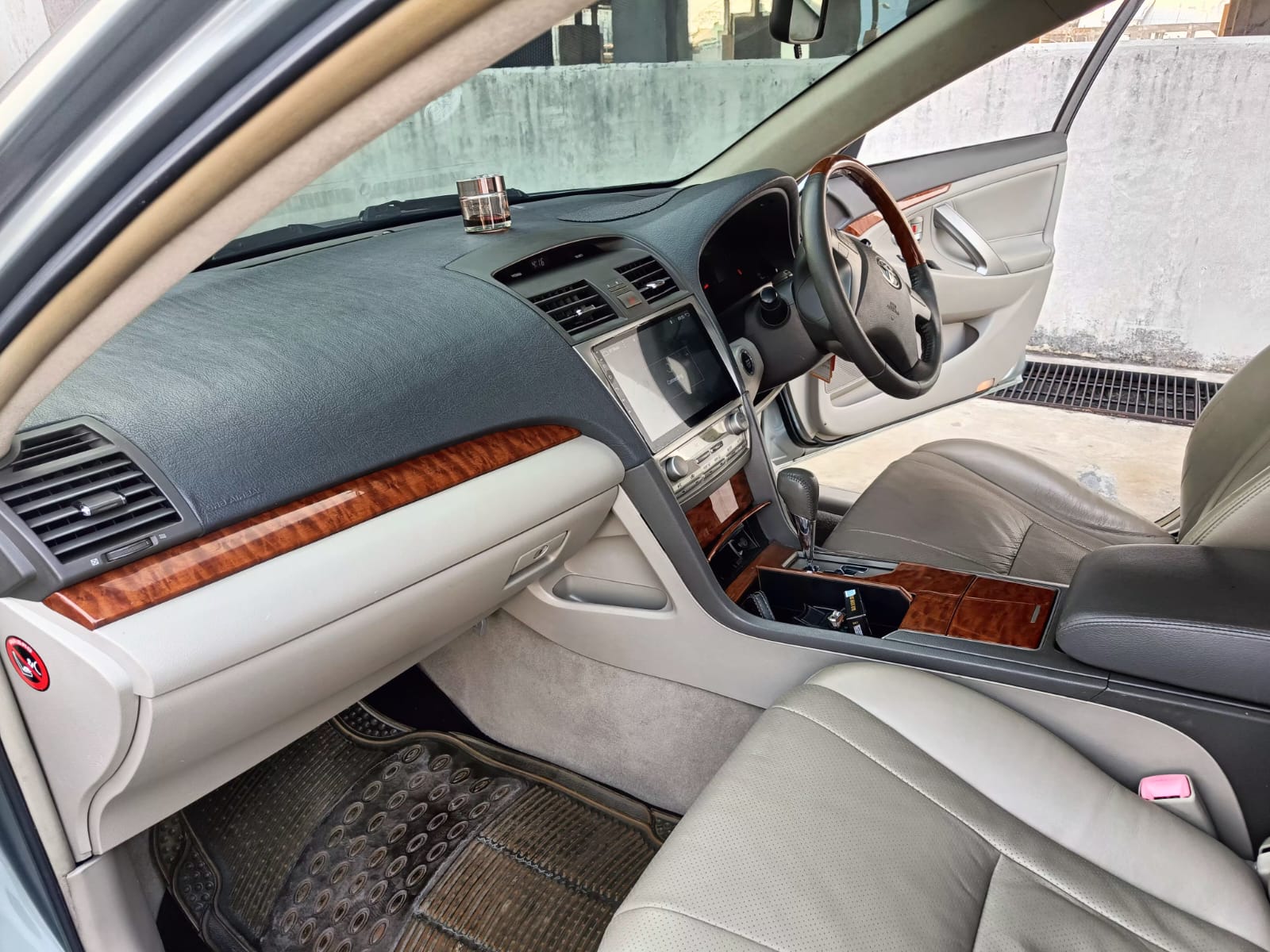 2007 Toyota Camry 2007 Toyota Camry