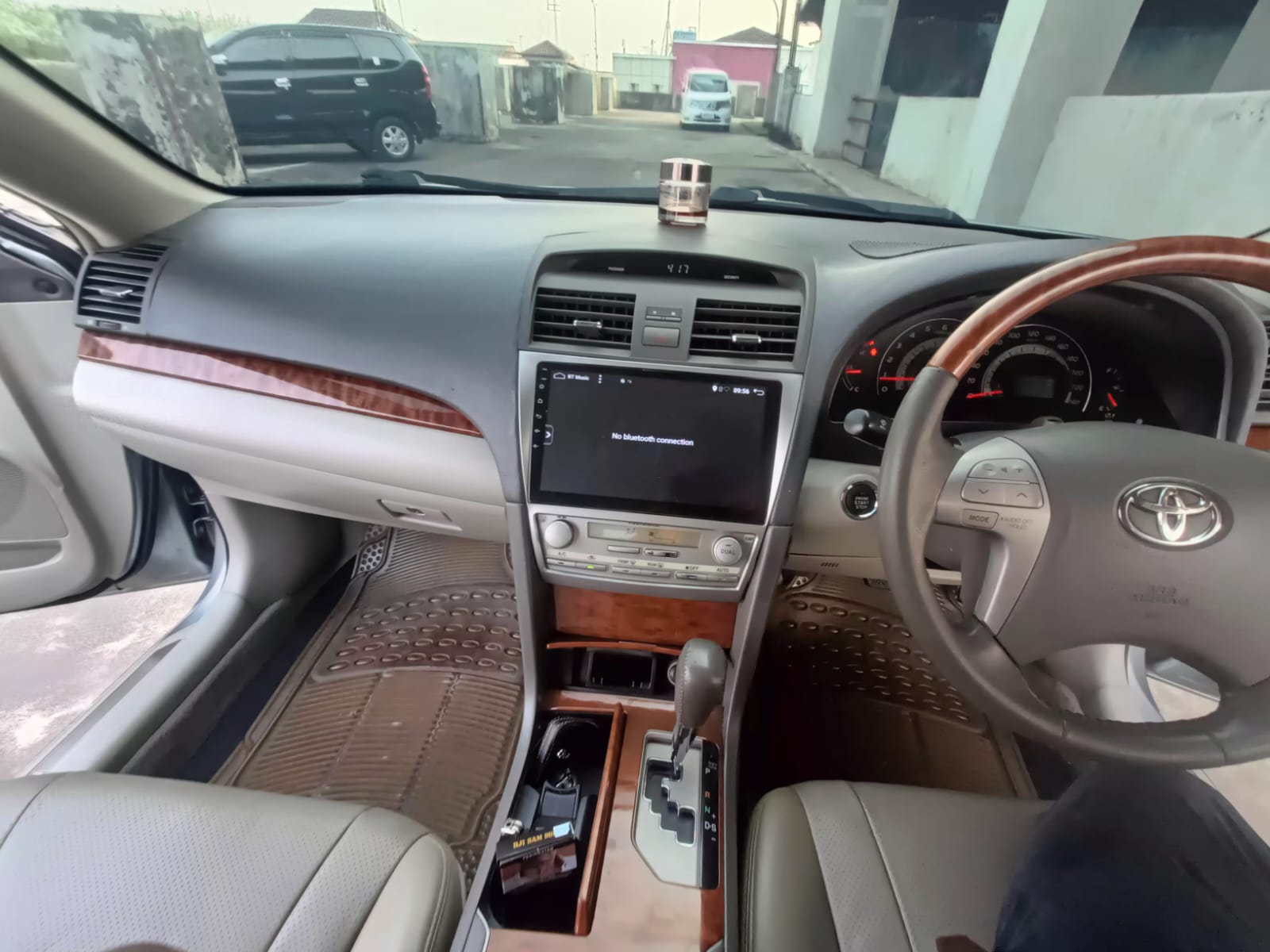 2007 Toyota Camry 2007 Toyota Camry